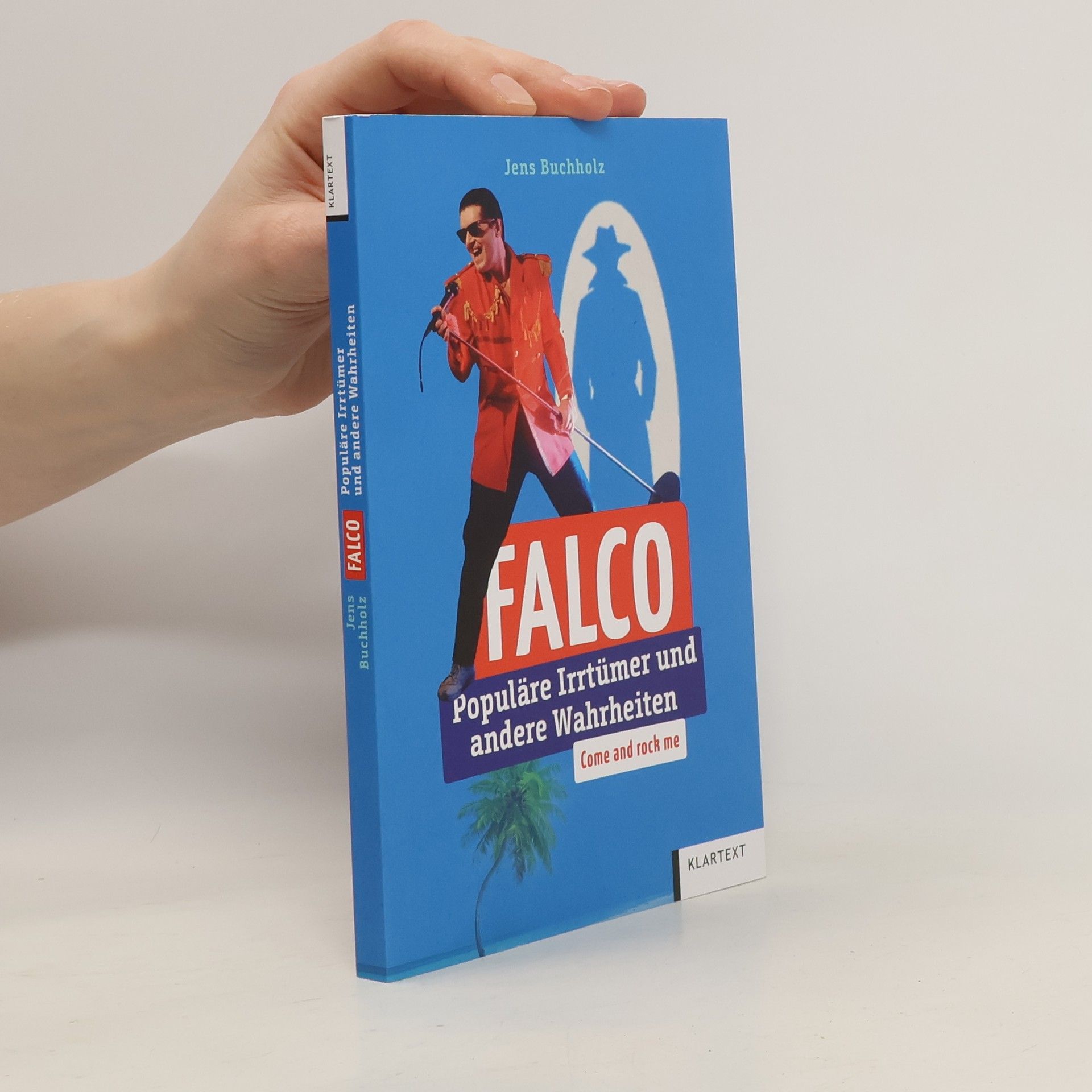 Jens Buchholz Falco