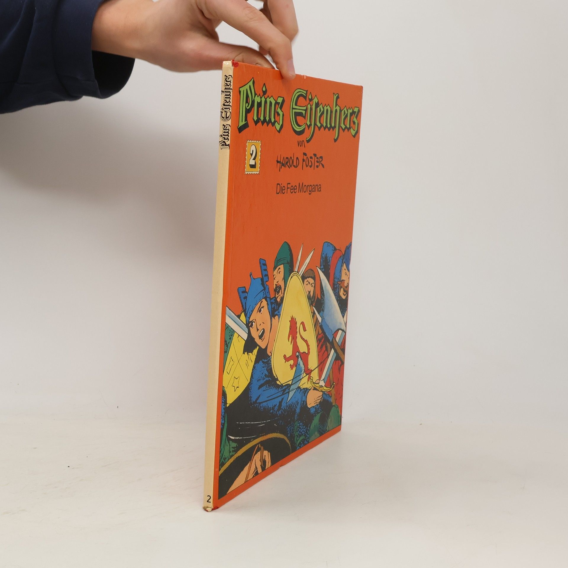 Hal Foster Prinz Eisenherz 2