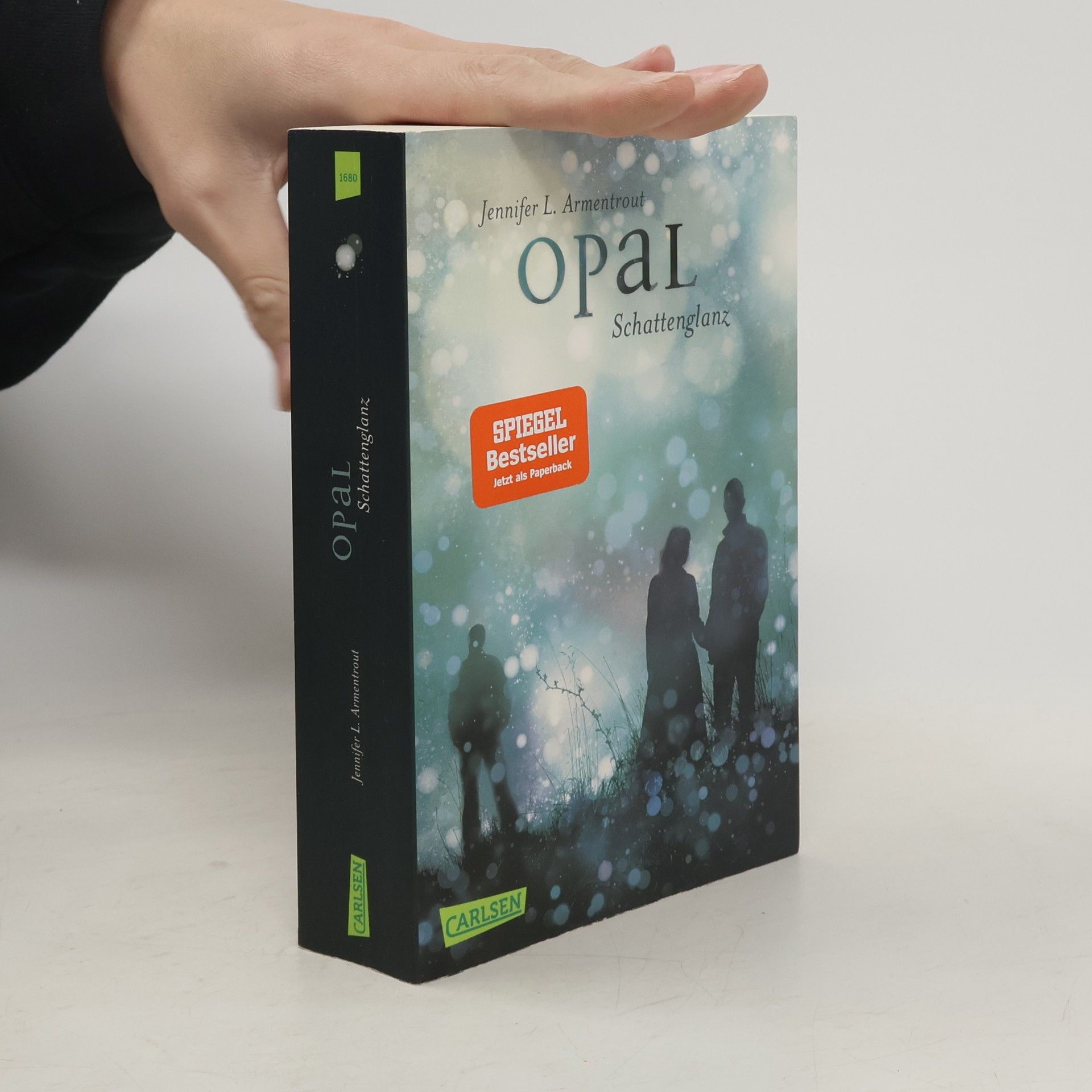 Jennifer Armentrout Opal - Schattenglanz