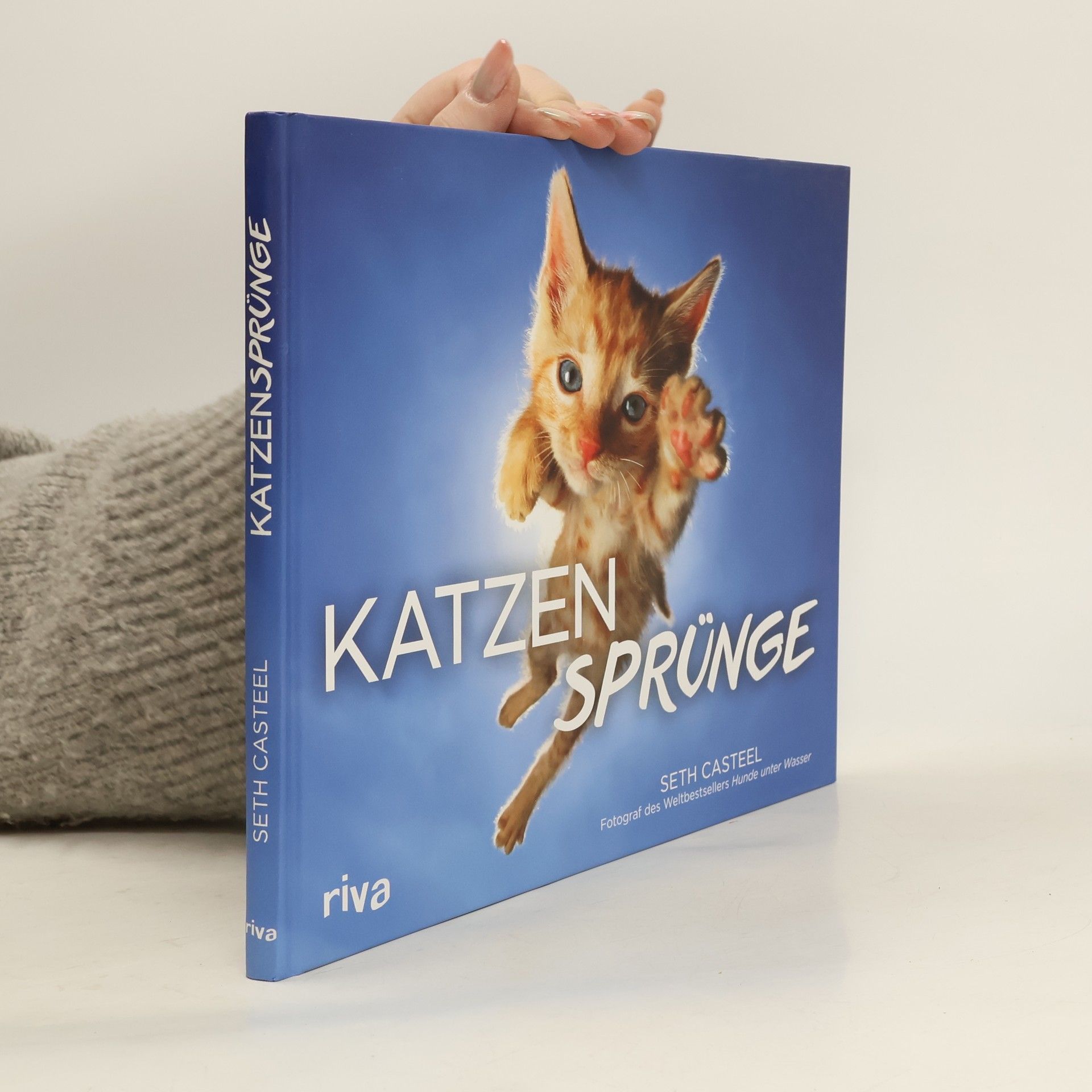 Seth Casteel Katzensprünge