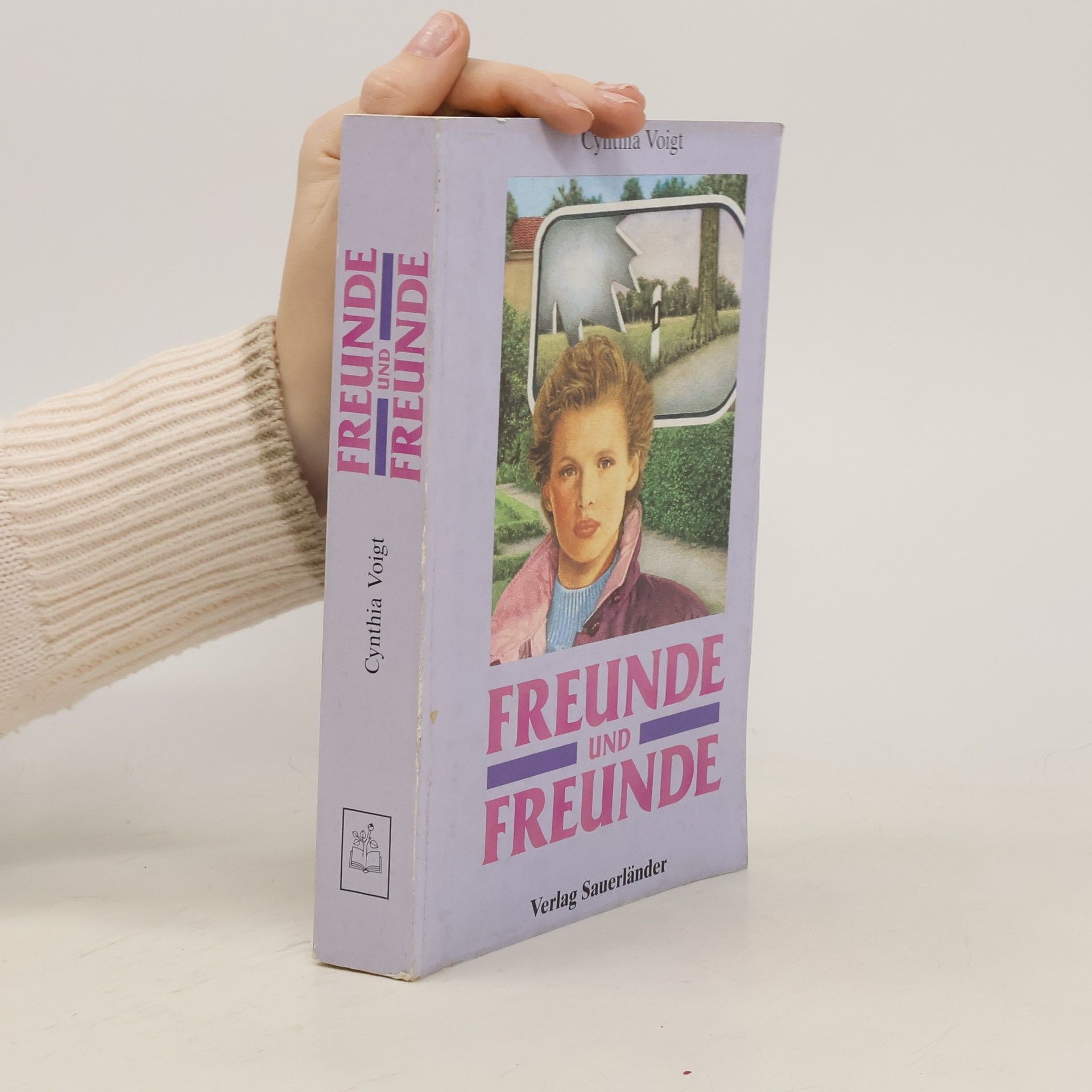 Cynthia Voigt Freunde und Freunde