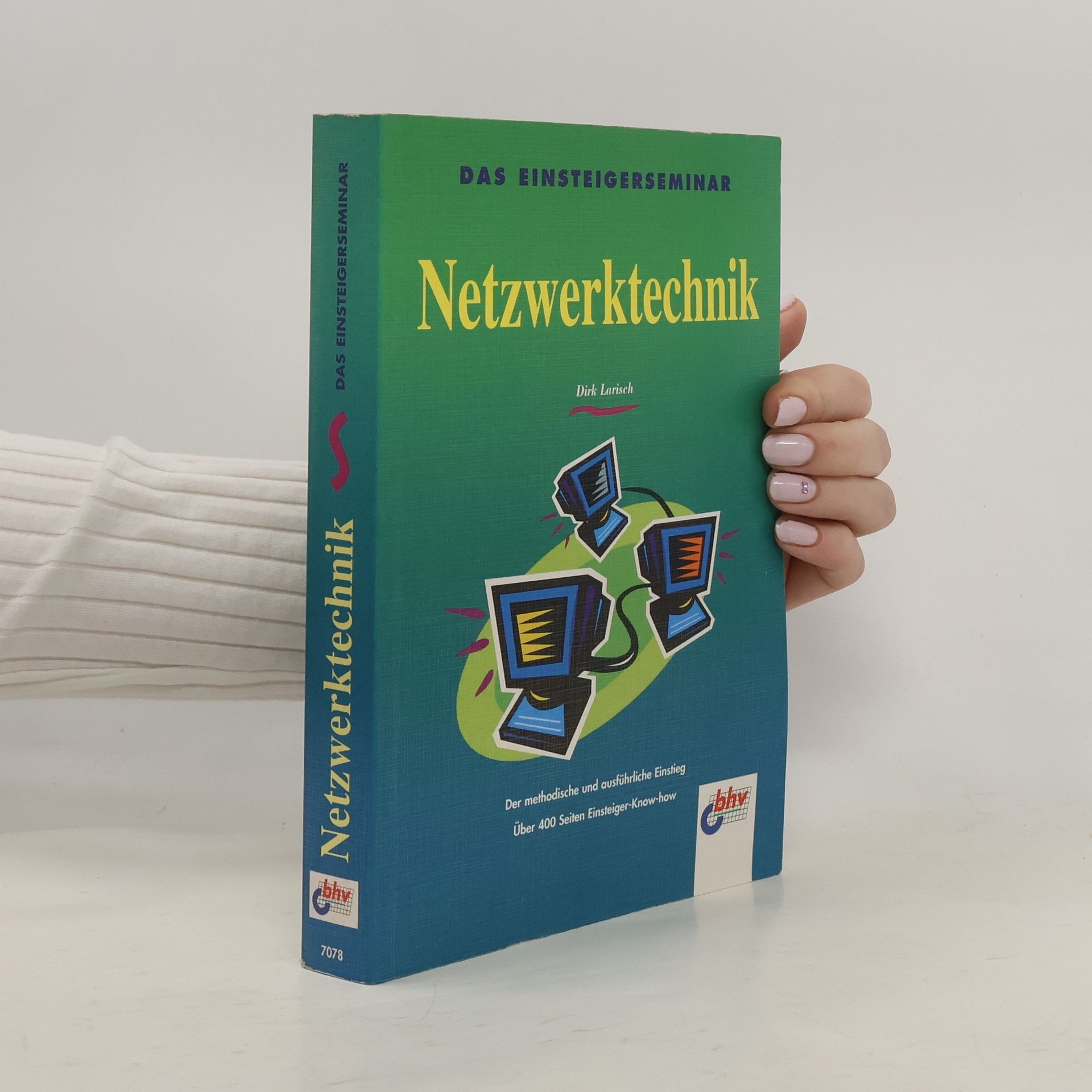 Dirk Larisch Netzwerktechnik