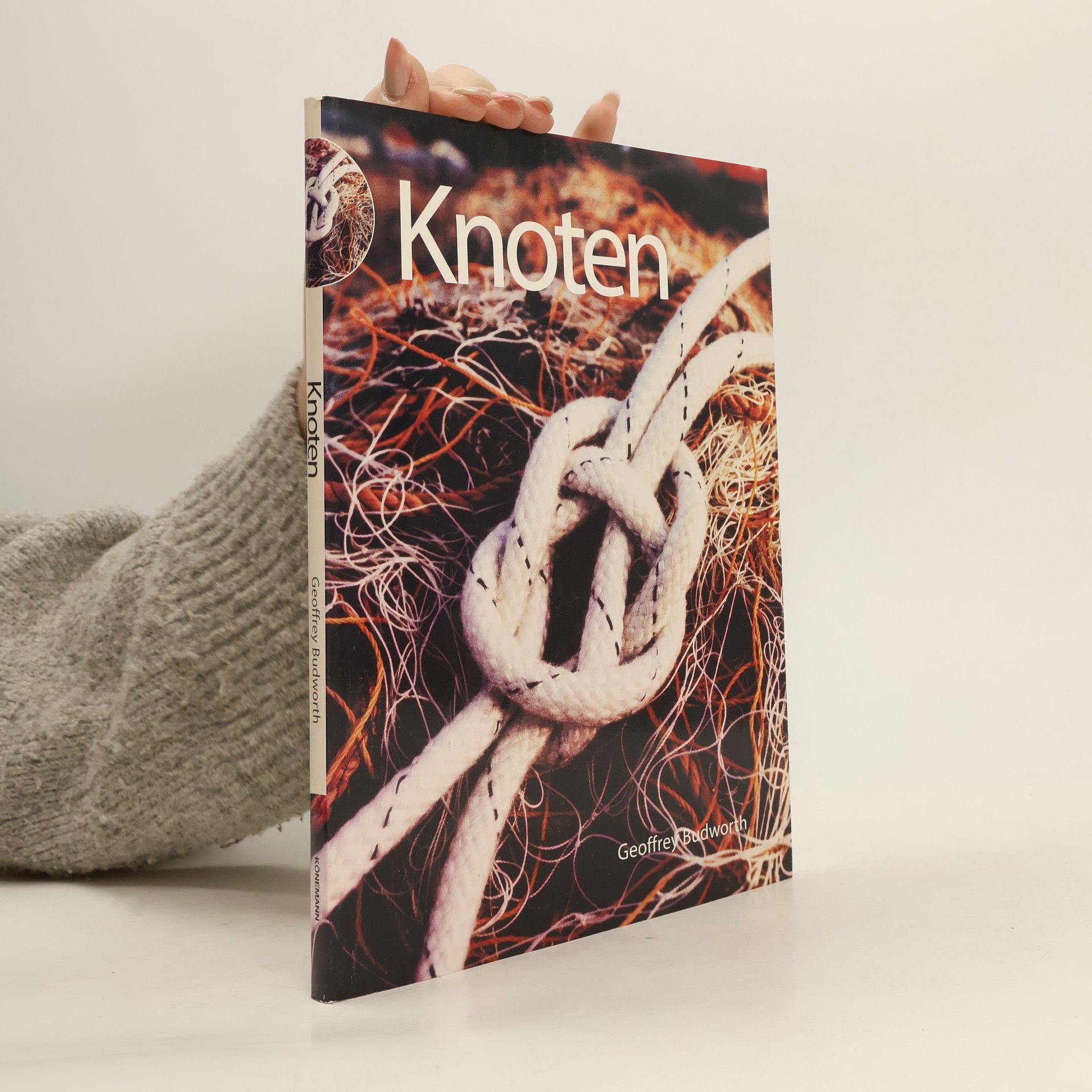 Geoffrey Budworth Knoten