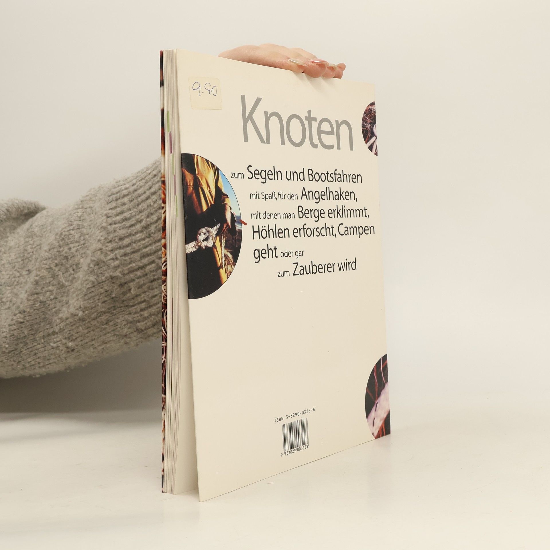 Geoffrey Budworth Knoten