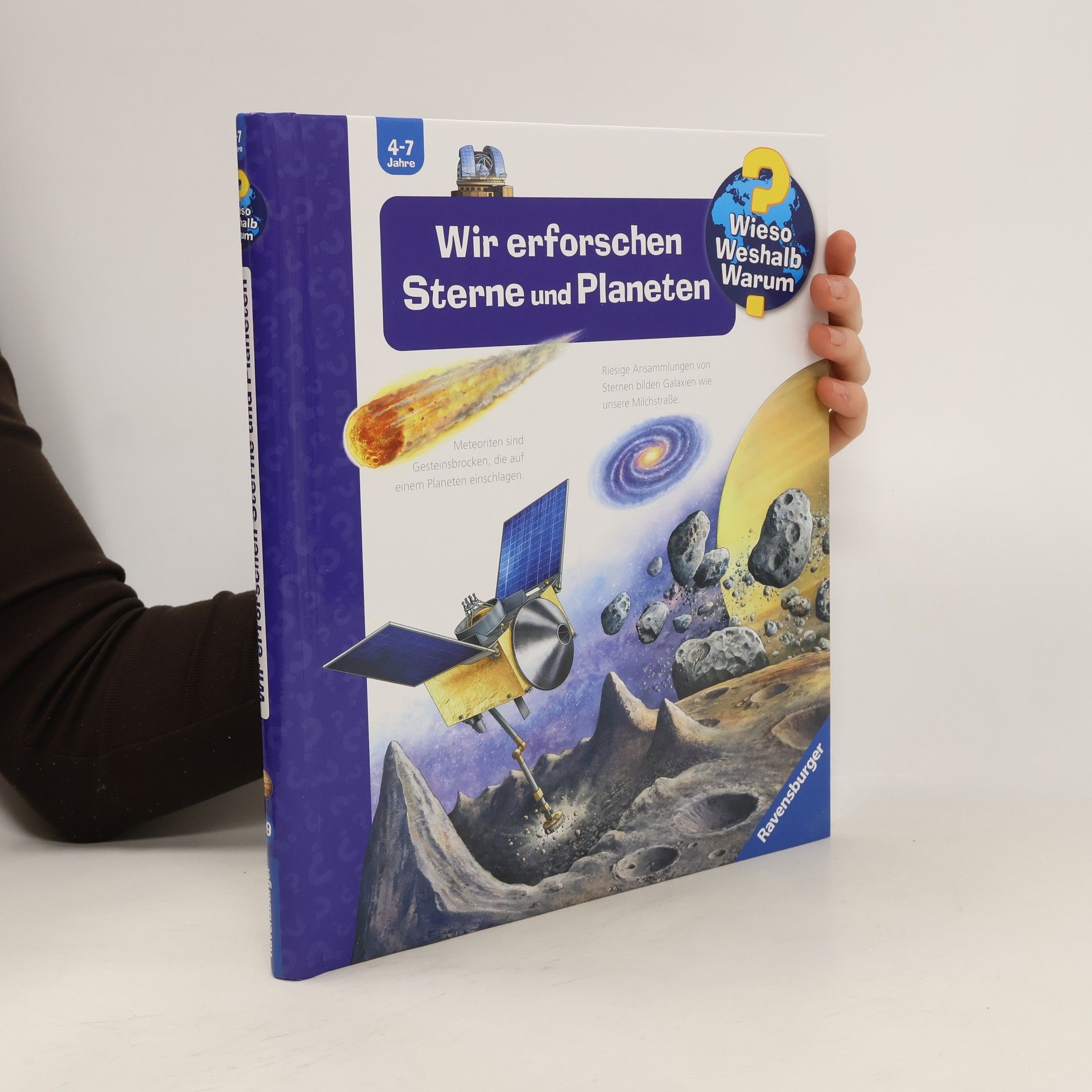 Markus Humbach Wir erforschen Sterne und Planeten