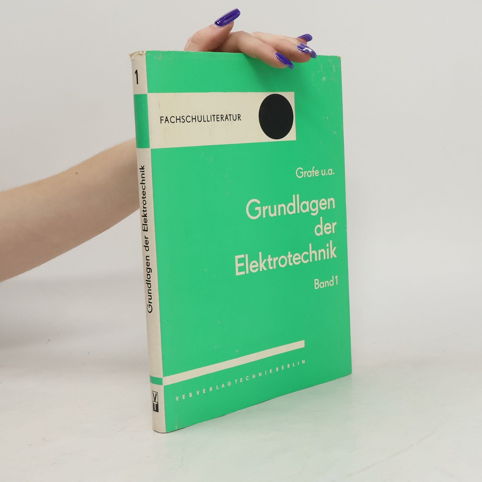 Collective Grundlagen der Elektrotechnik 1