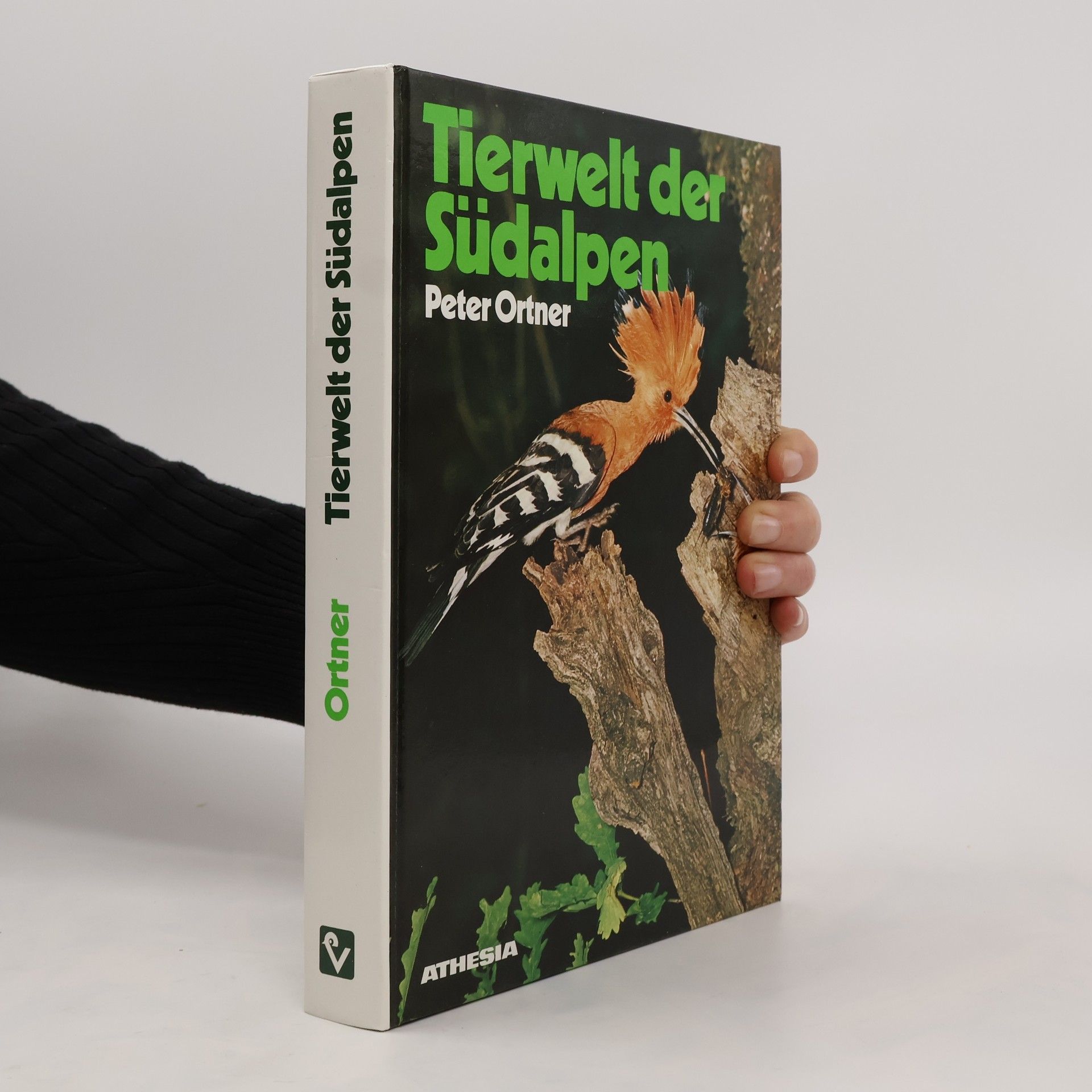 Peter Ortner Tierwelt der Südalpen