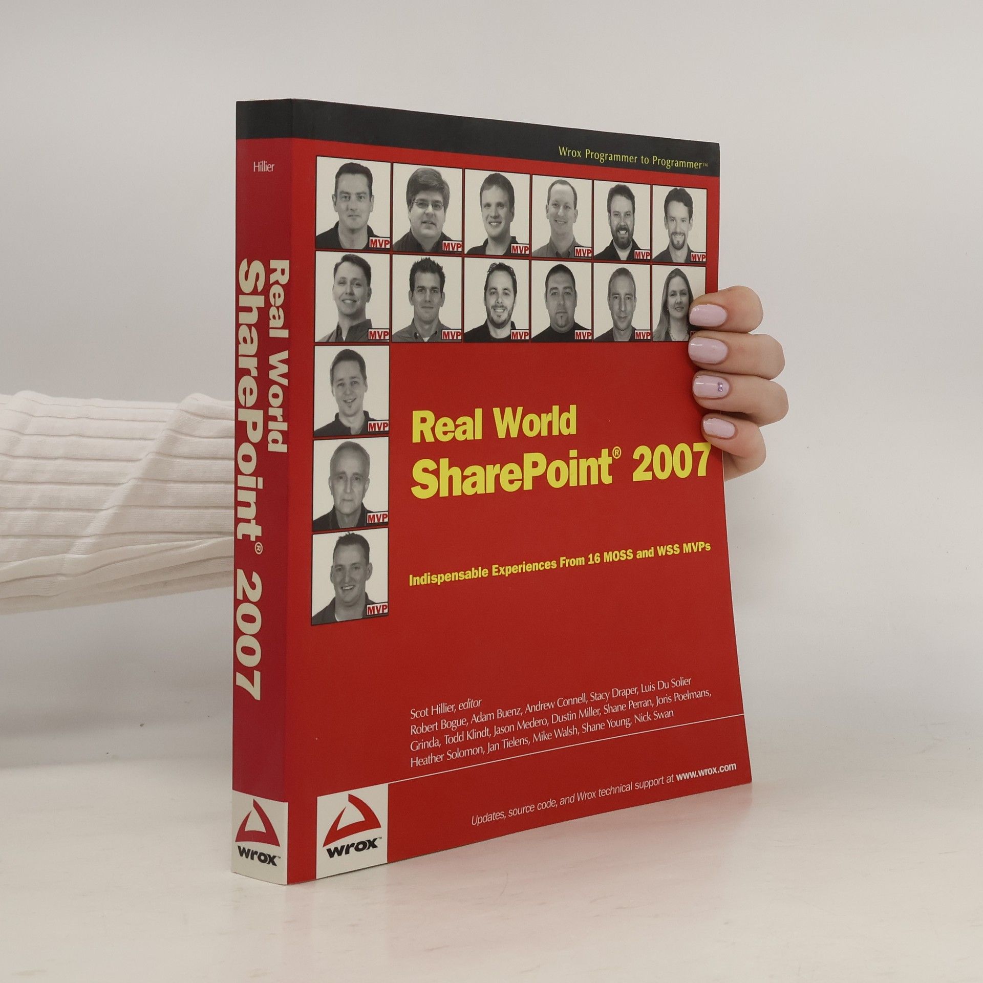 Robert L. Bogue Real World SharePoint 2007