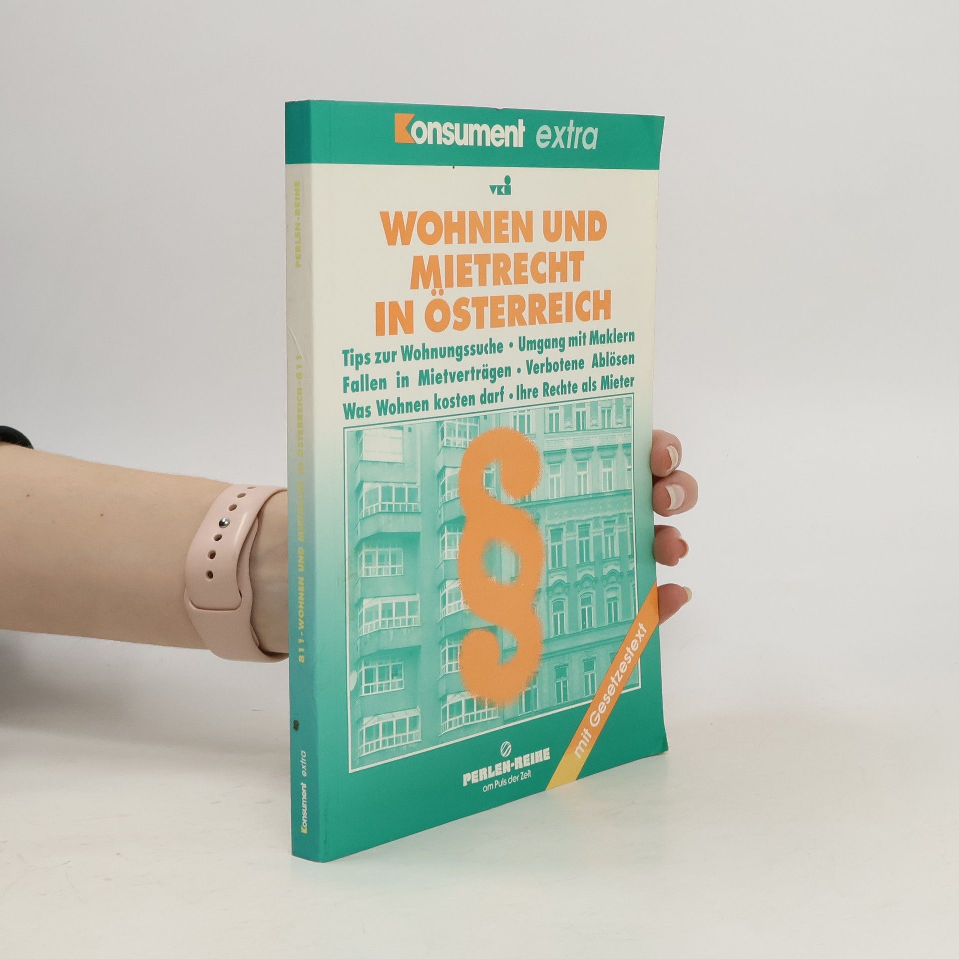 Autorenkollektiv Wohn- und Mietrecht in Österreich