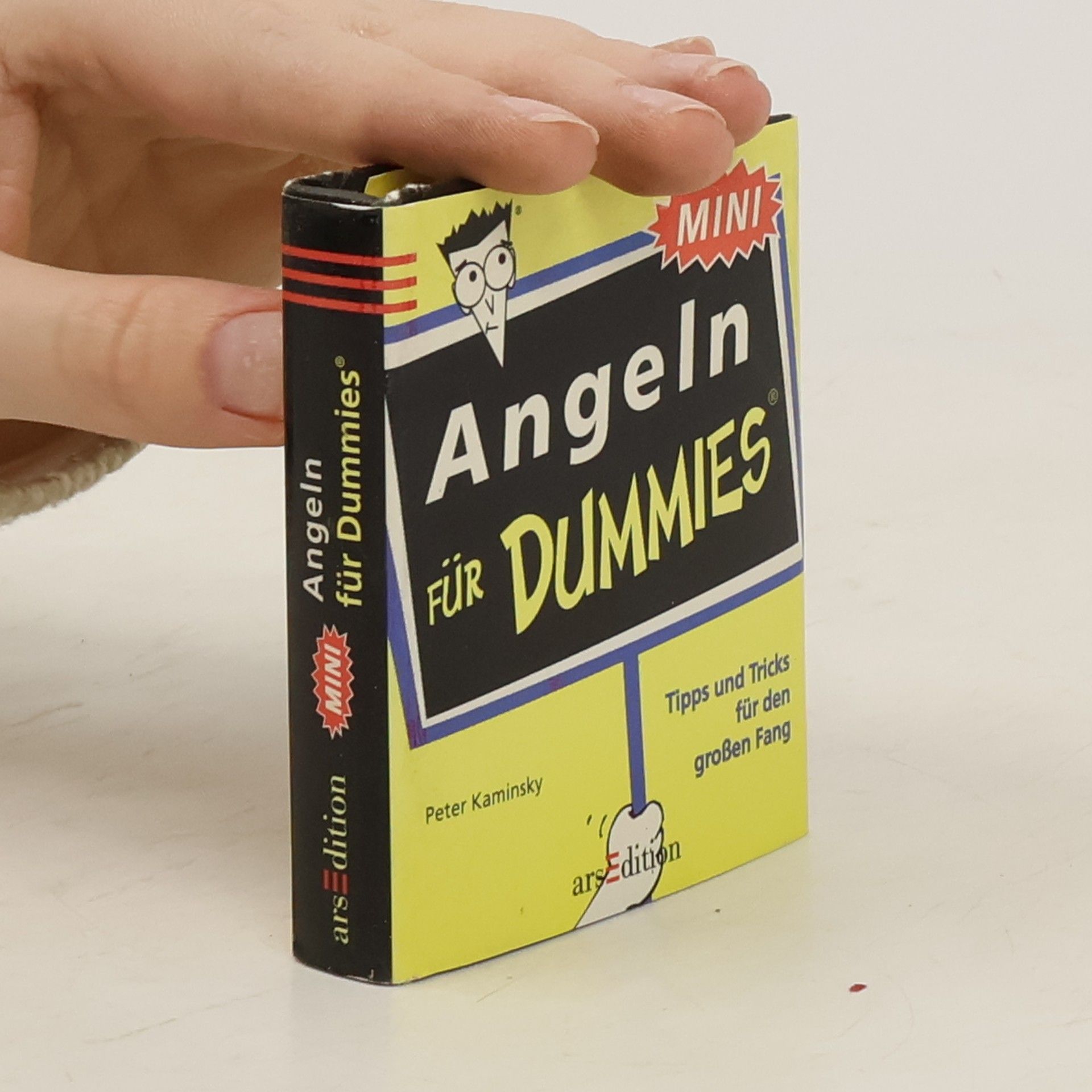 Peter Kaminsky Angeln für Dummies