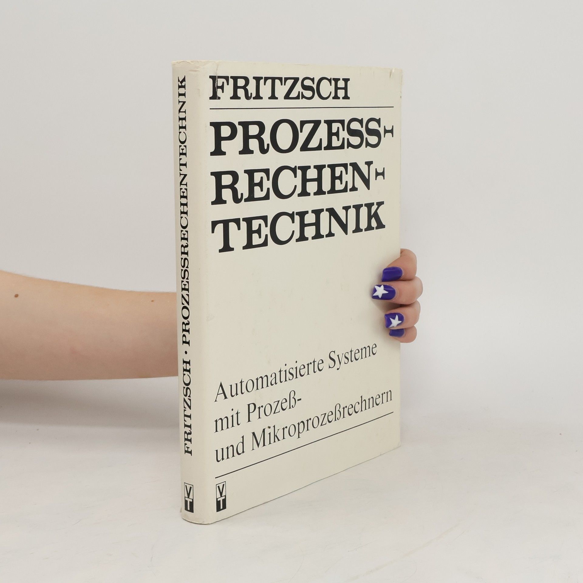 Wolfgang Fritzsch Prozessrechentechnik