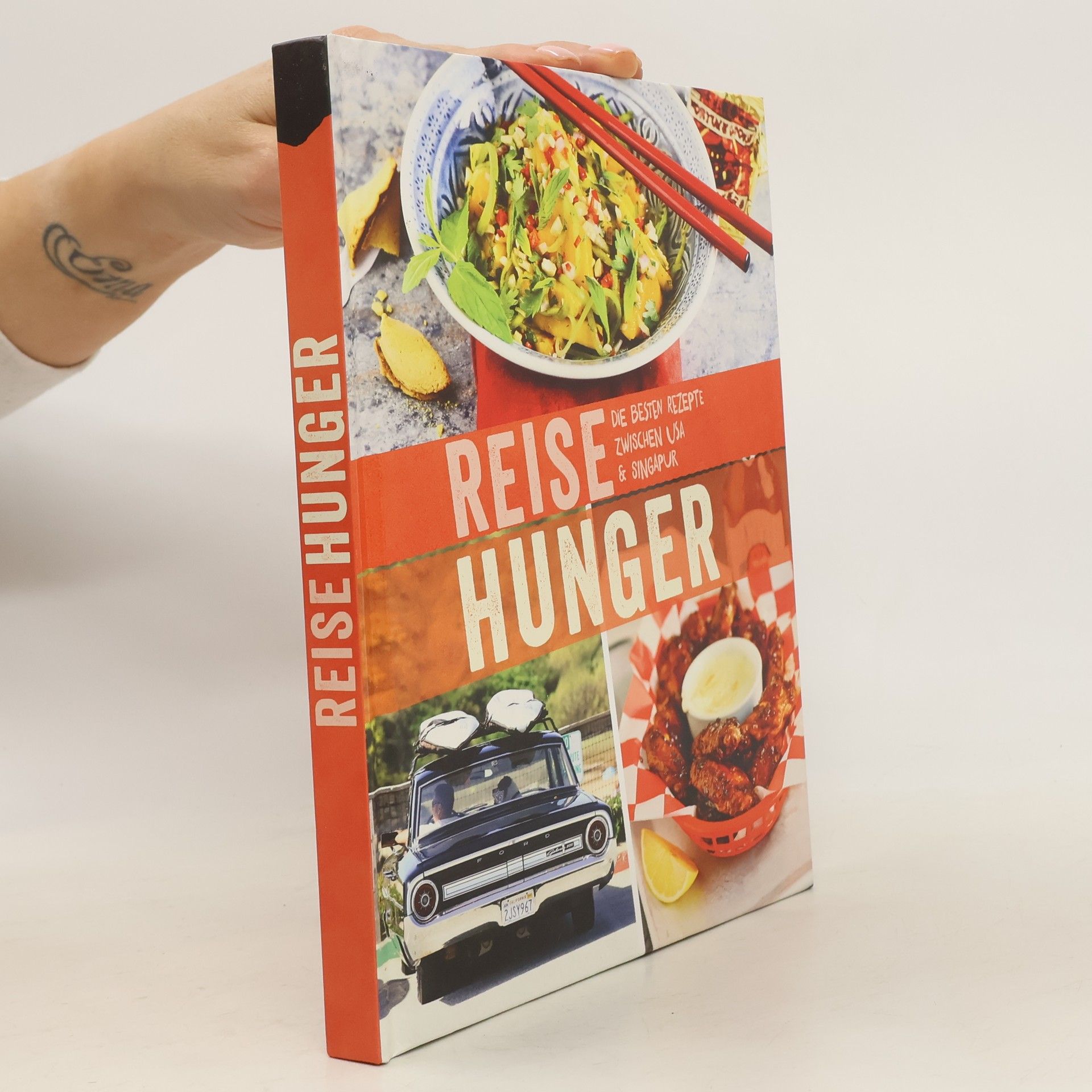 Nicole Stich Reisehunger