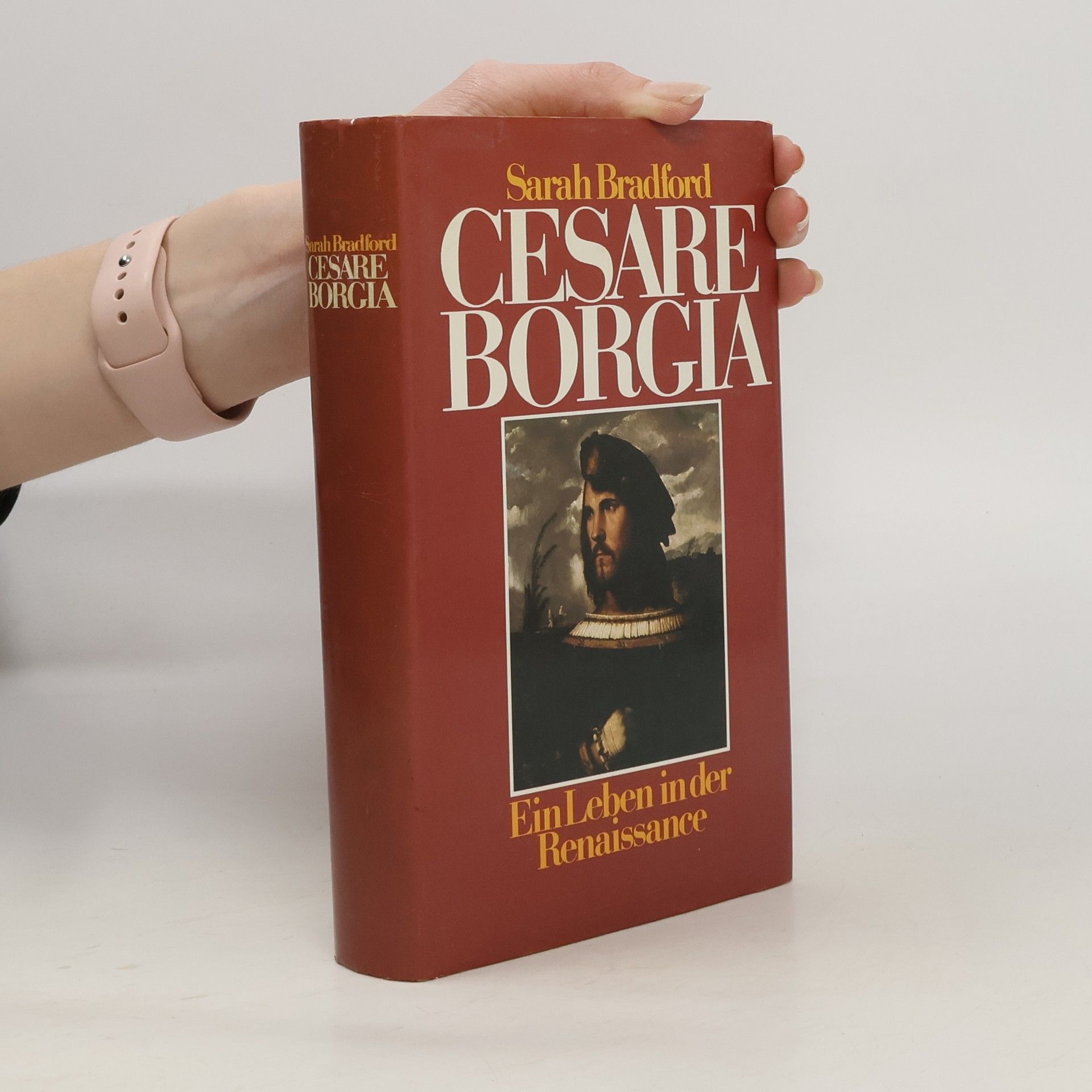 Sarah Bradford Cesare Borgia