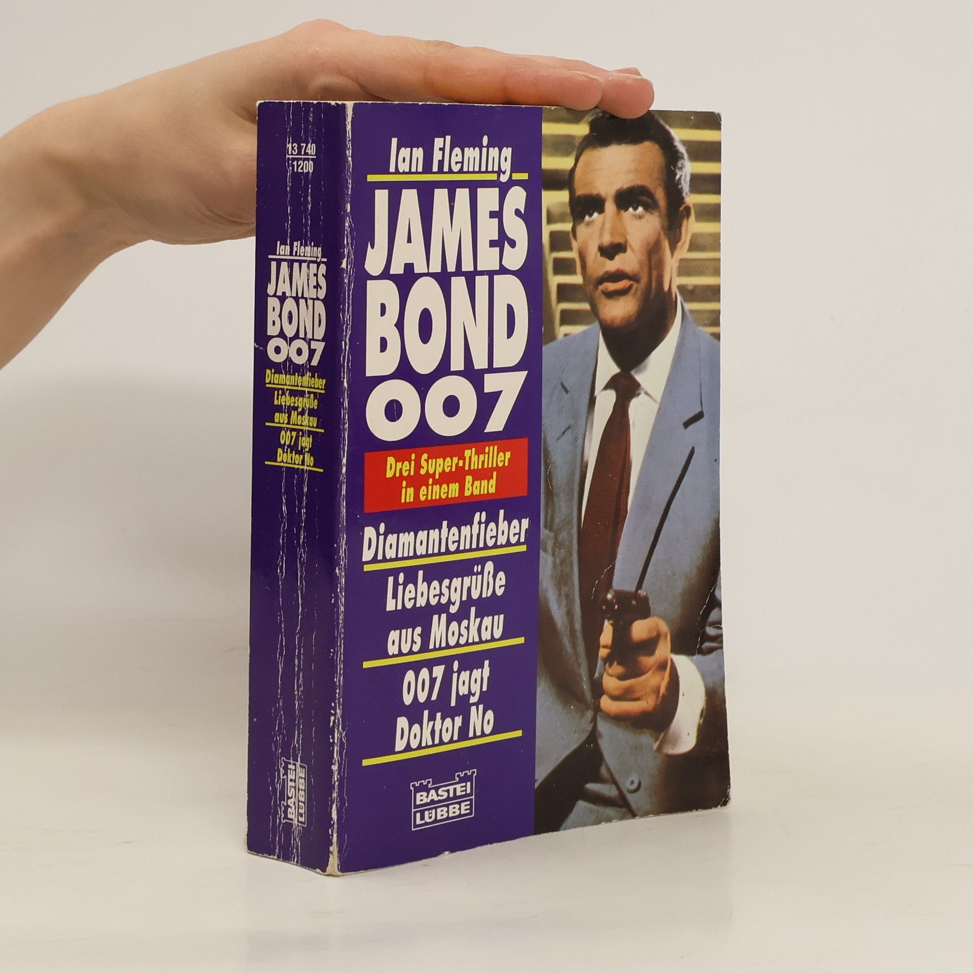 Ian Fleming James Bond 007