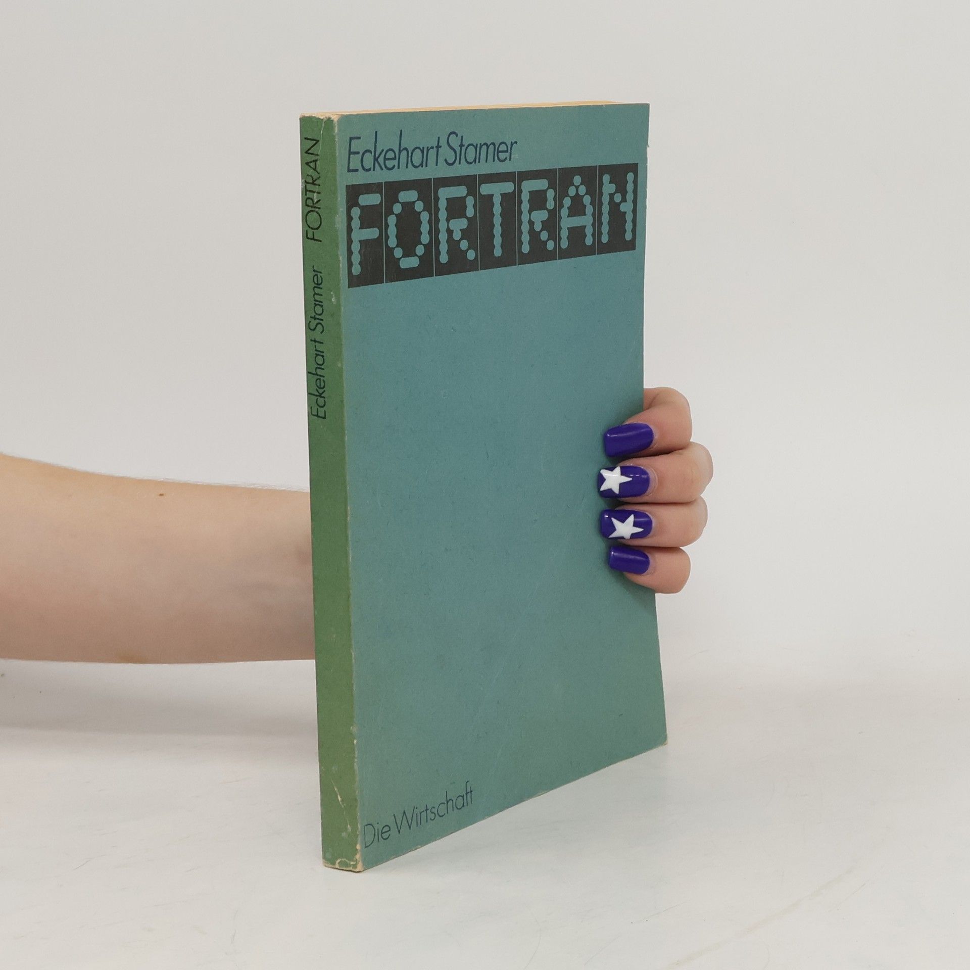 Eckehart Stamer FORTRAN