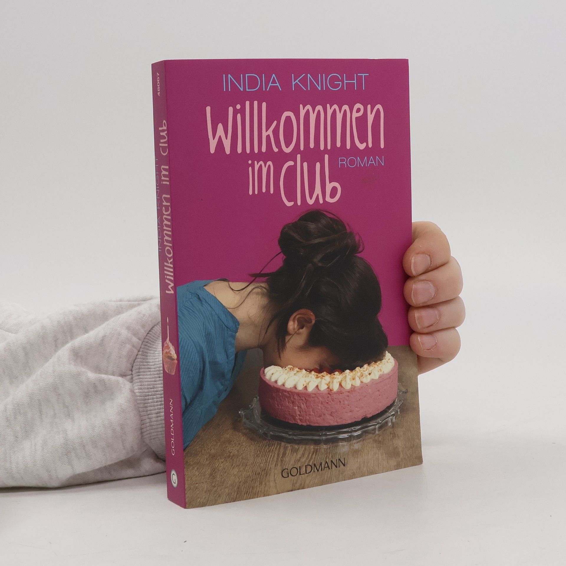 India Knight Willkommen im Club