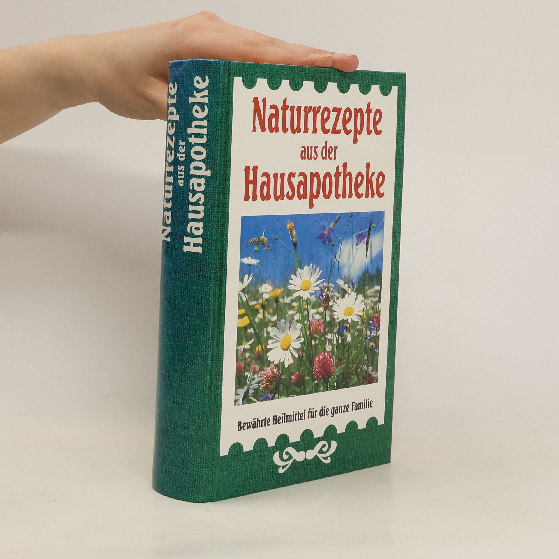 Roland W. Fink-Henseler Naturrezepte aus der Hausapotheke