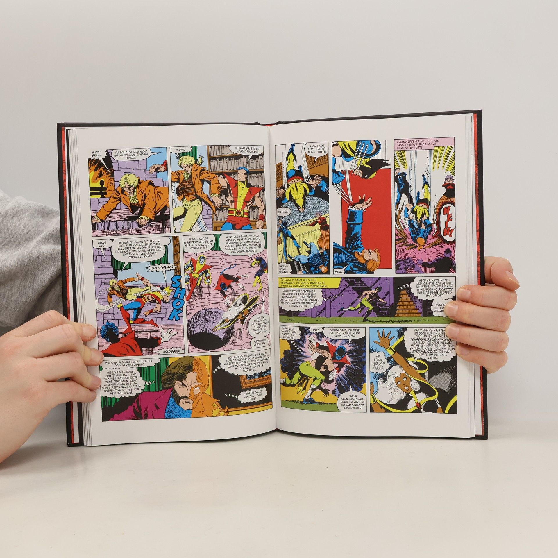 Chris Claremont Die offizielle Marvel-Comic-Sammlung 2. X-Men. Dark Phoenix Saga