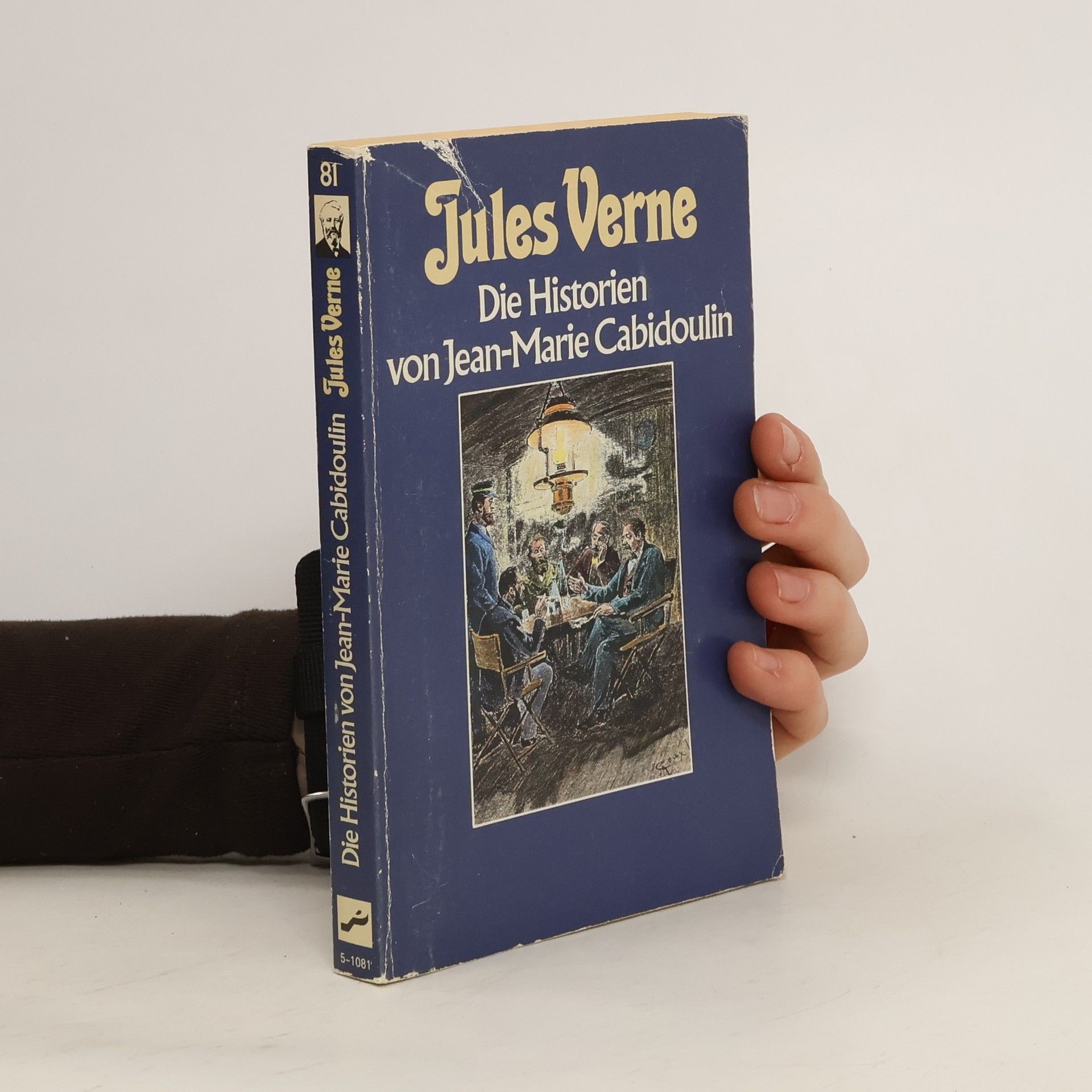 Die Historien von Jean-Marie Cabidoulin