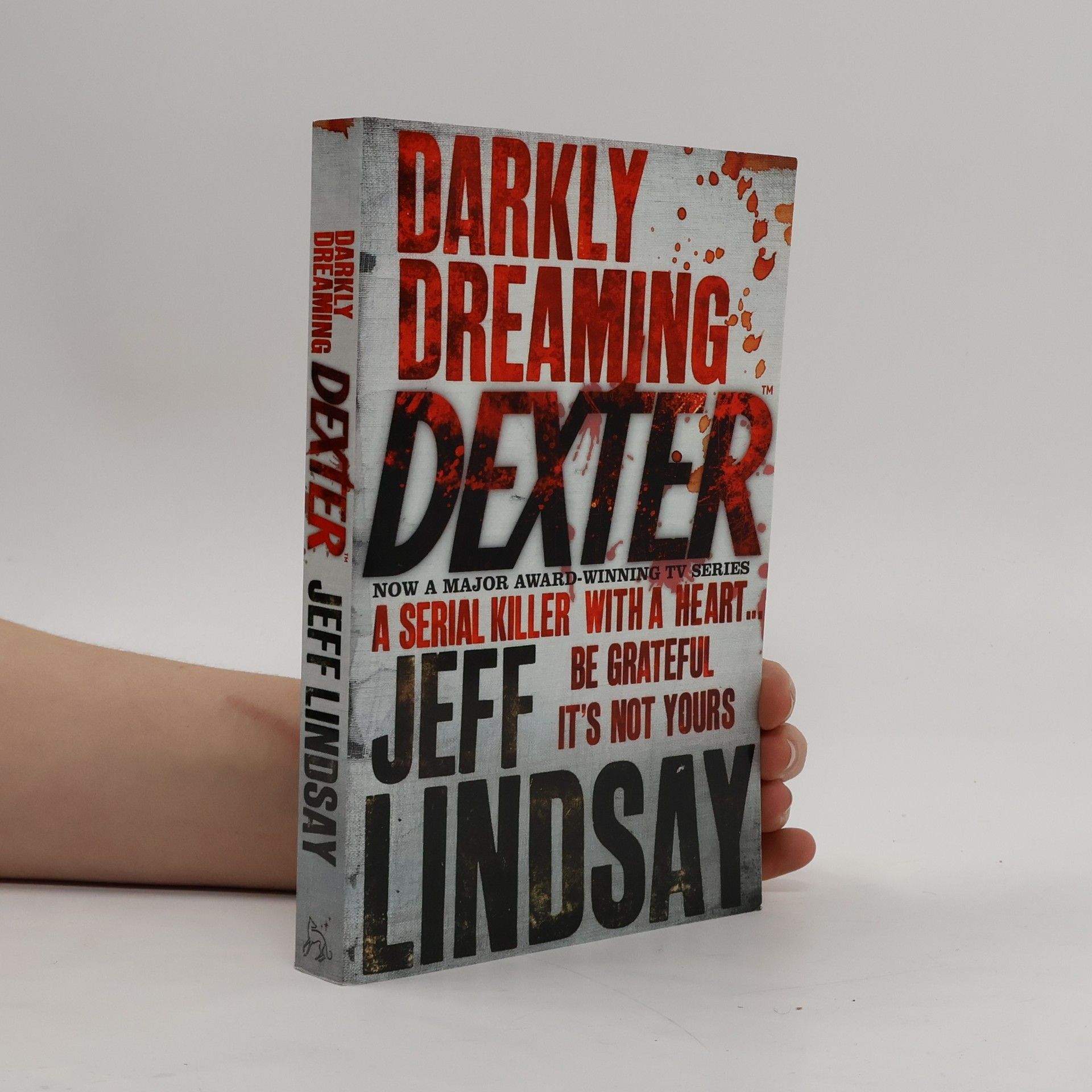 Jeff Lindsay Darkly Dreaminng Dexter