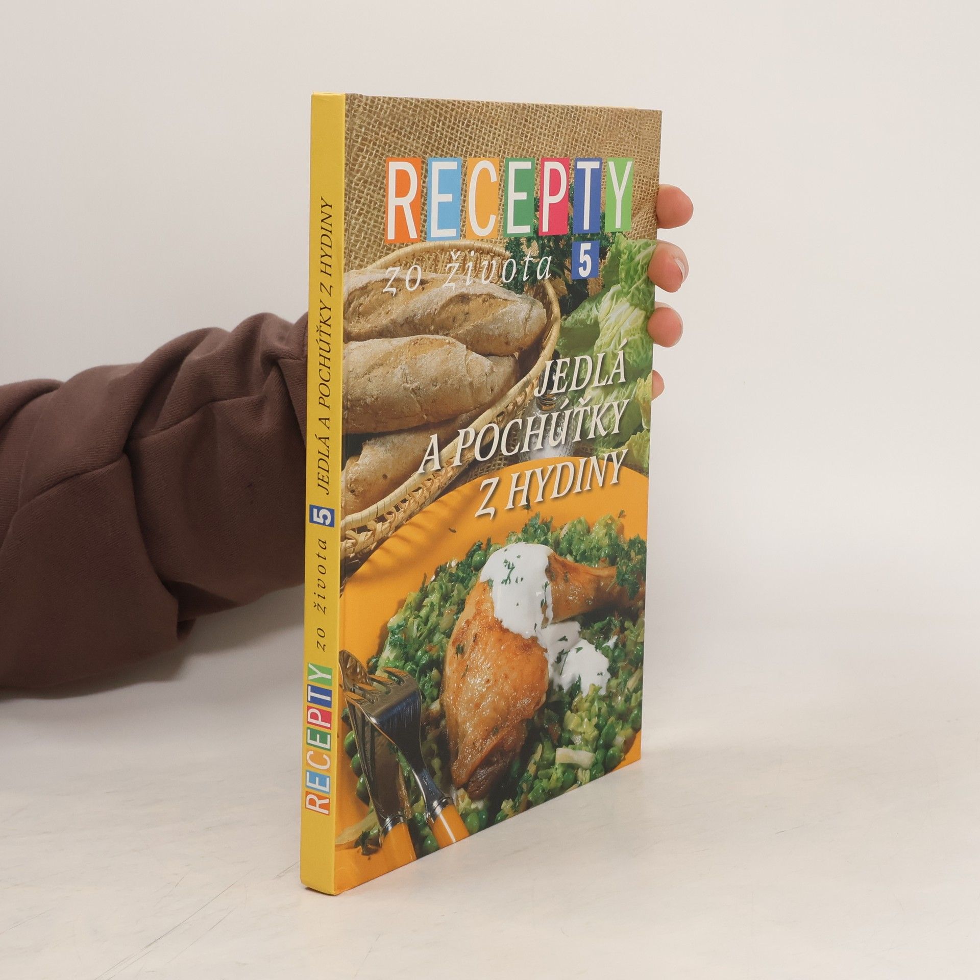 Soňa Hodulová Recepty zo života 5