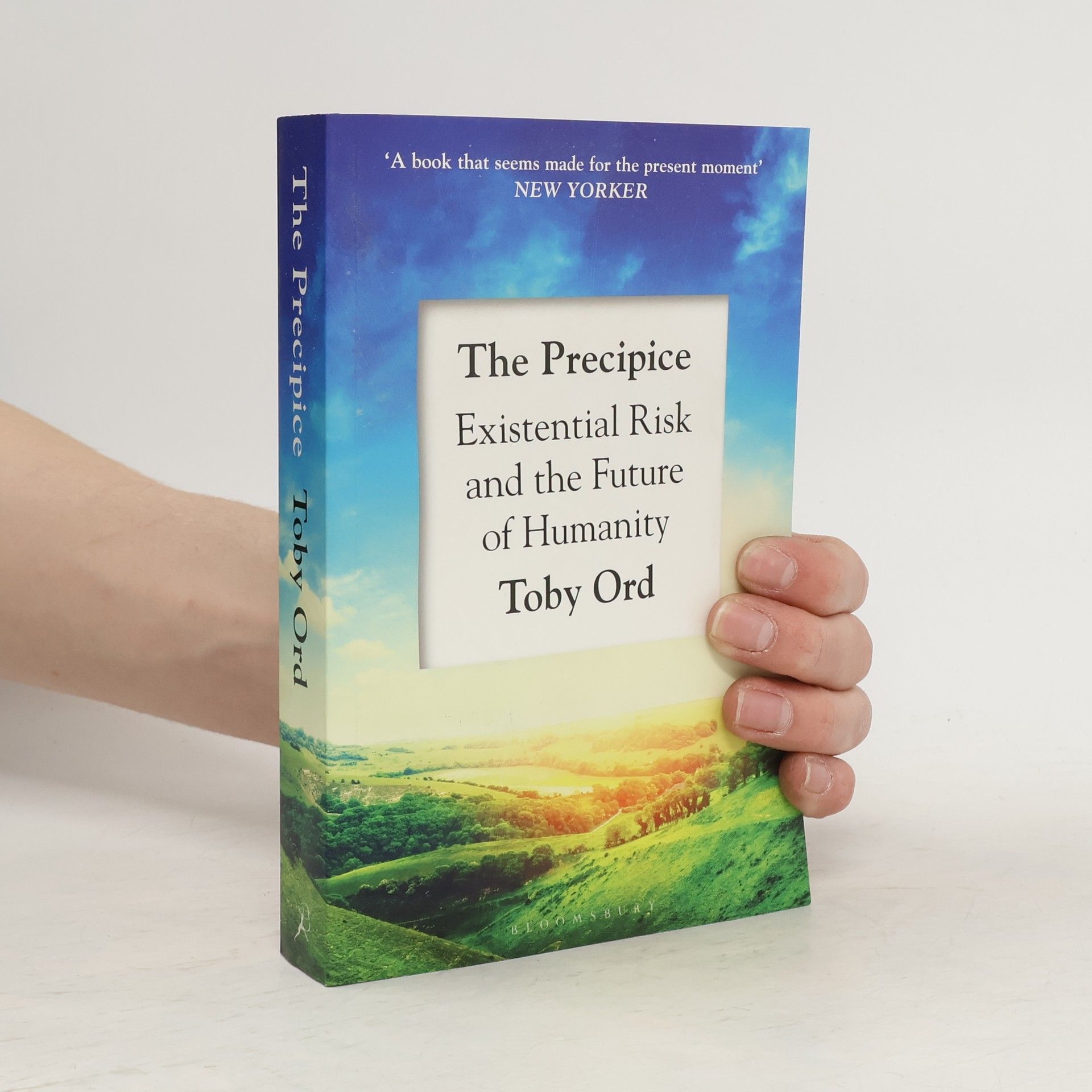 Toby Ord The Precipice