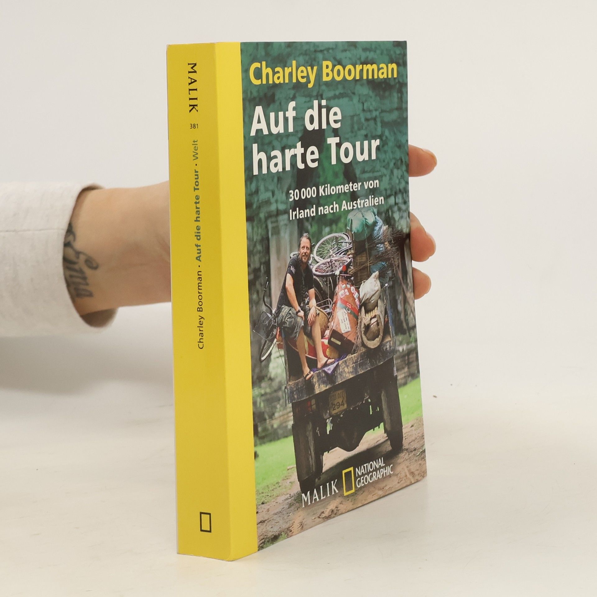 Charley Boorman Auf die harte Tour