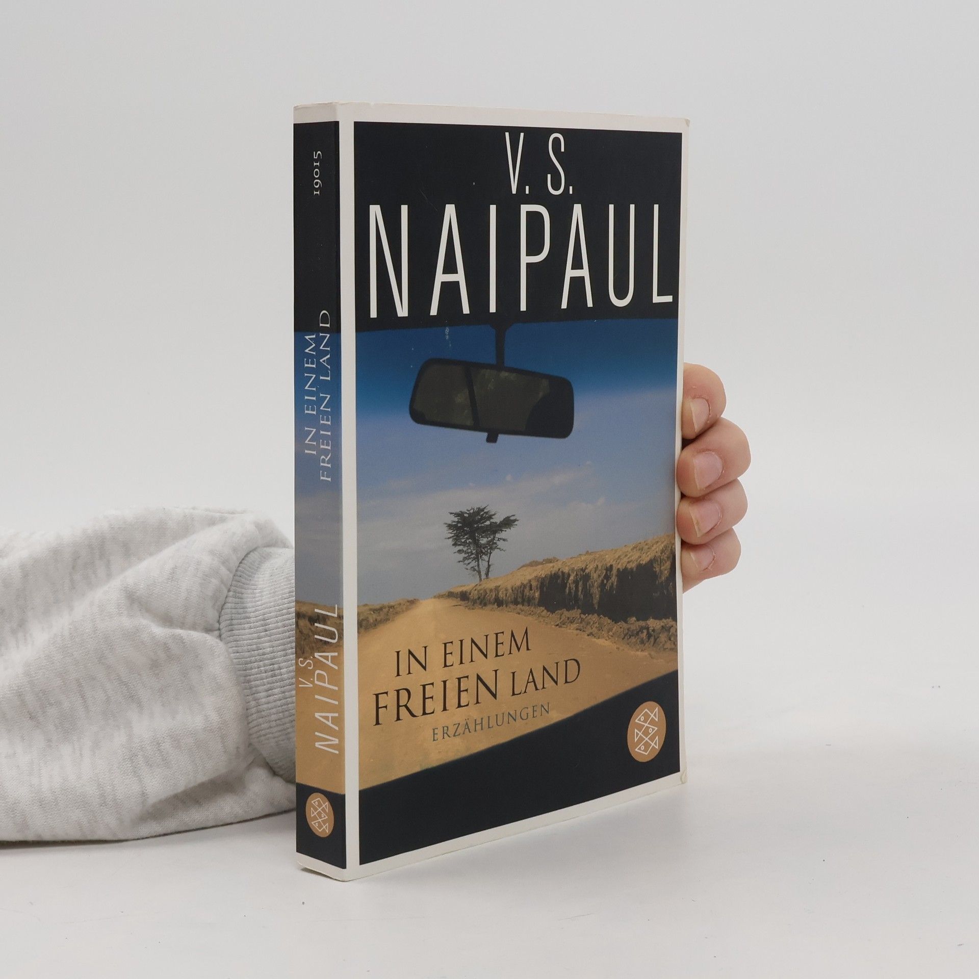 V. S. Naipaul In einem freien Land