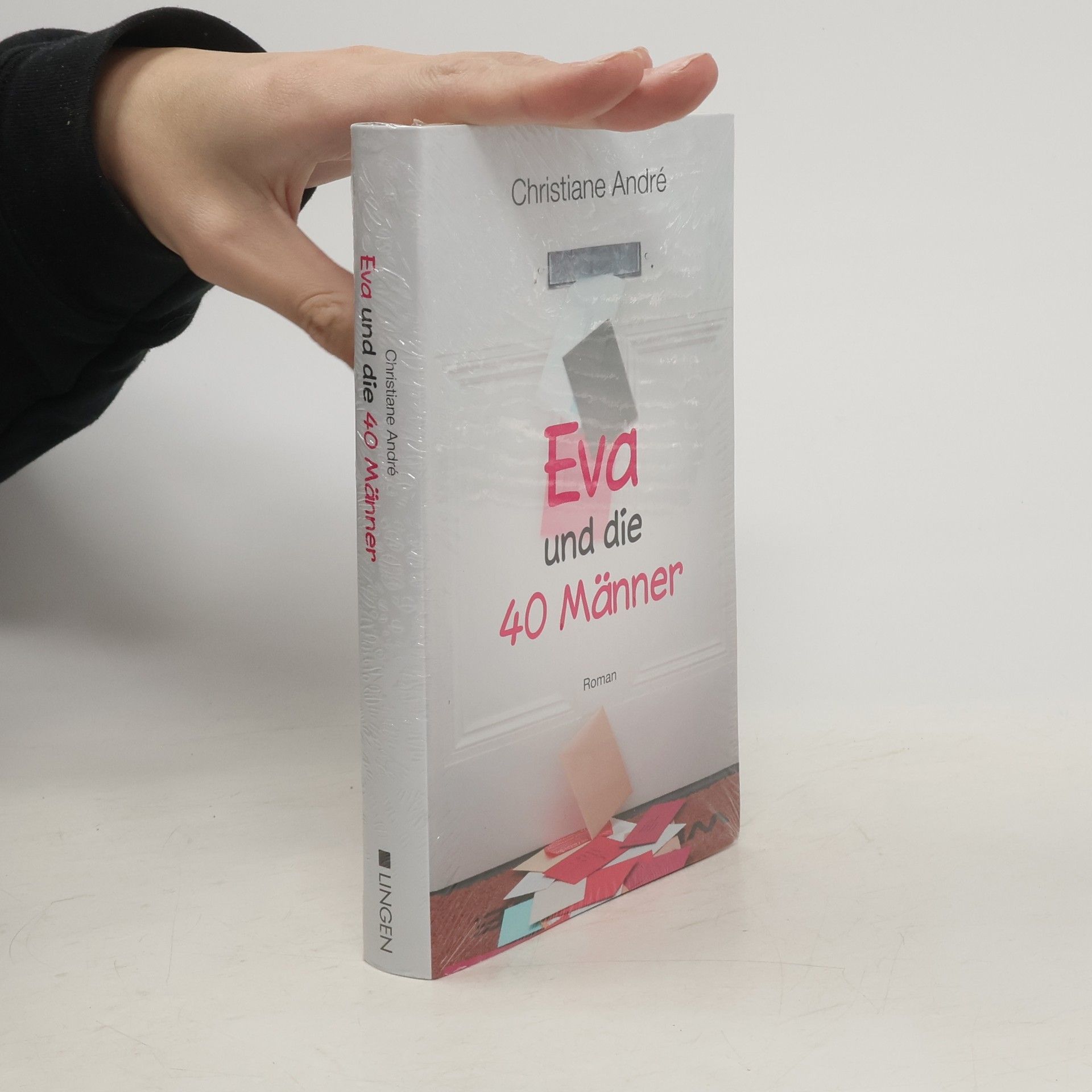 Christiane André Eva und die 40 Männer