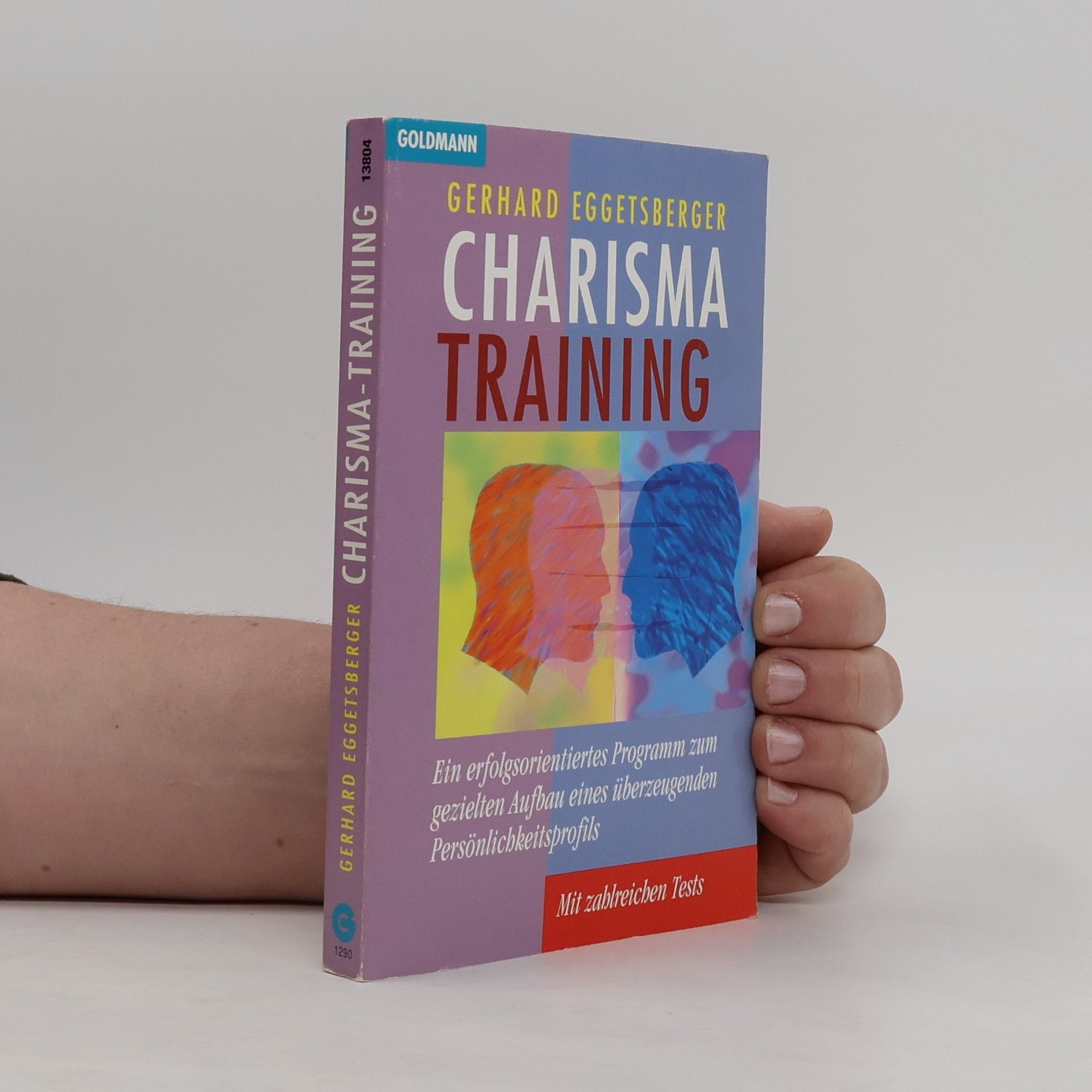 Gerhard Eggetsberger Charisma-Training
