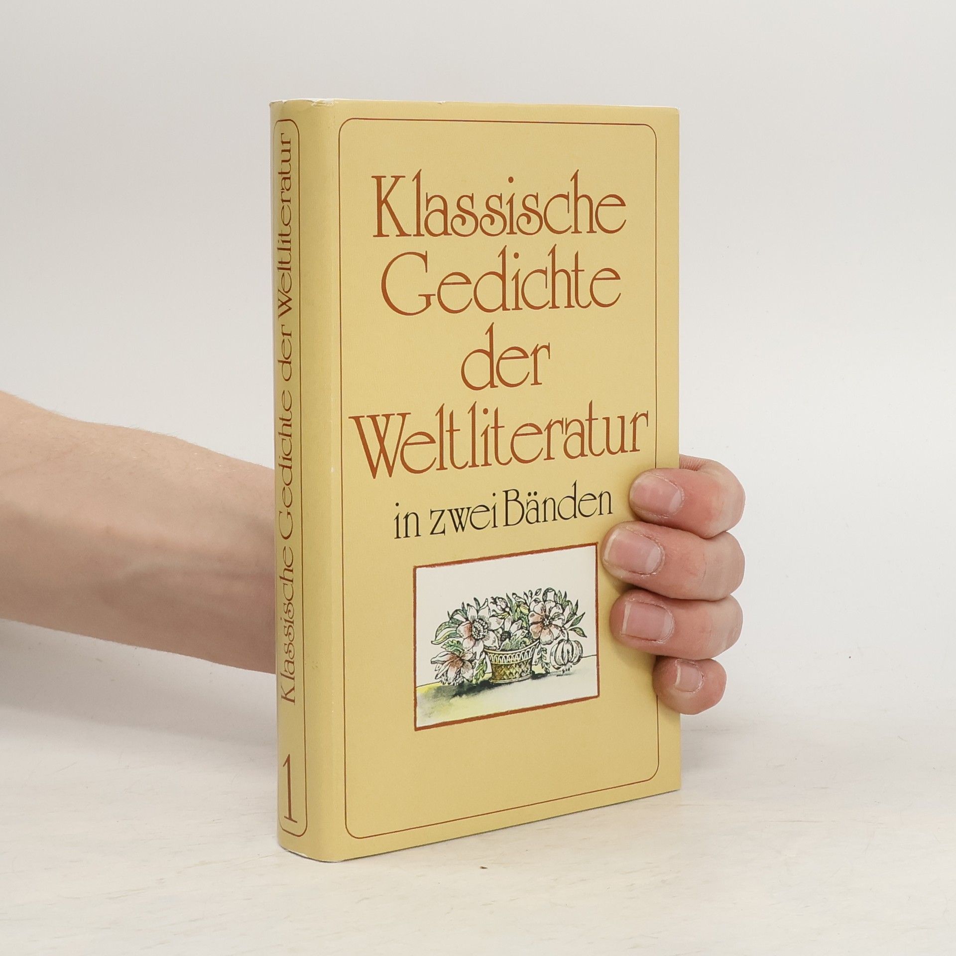 Kurt Eigl Klassische Gedichte der Weltliteratur