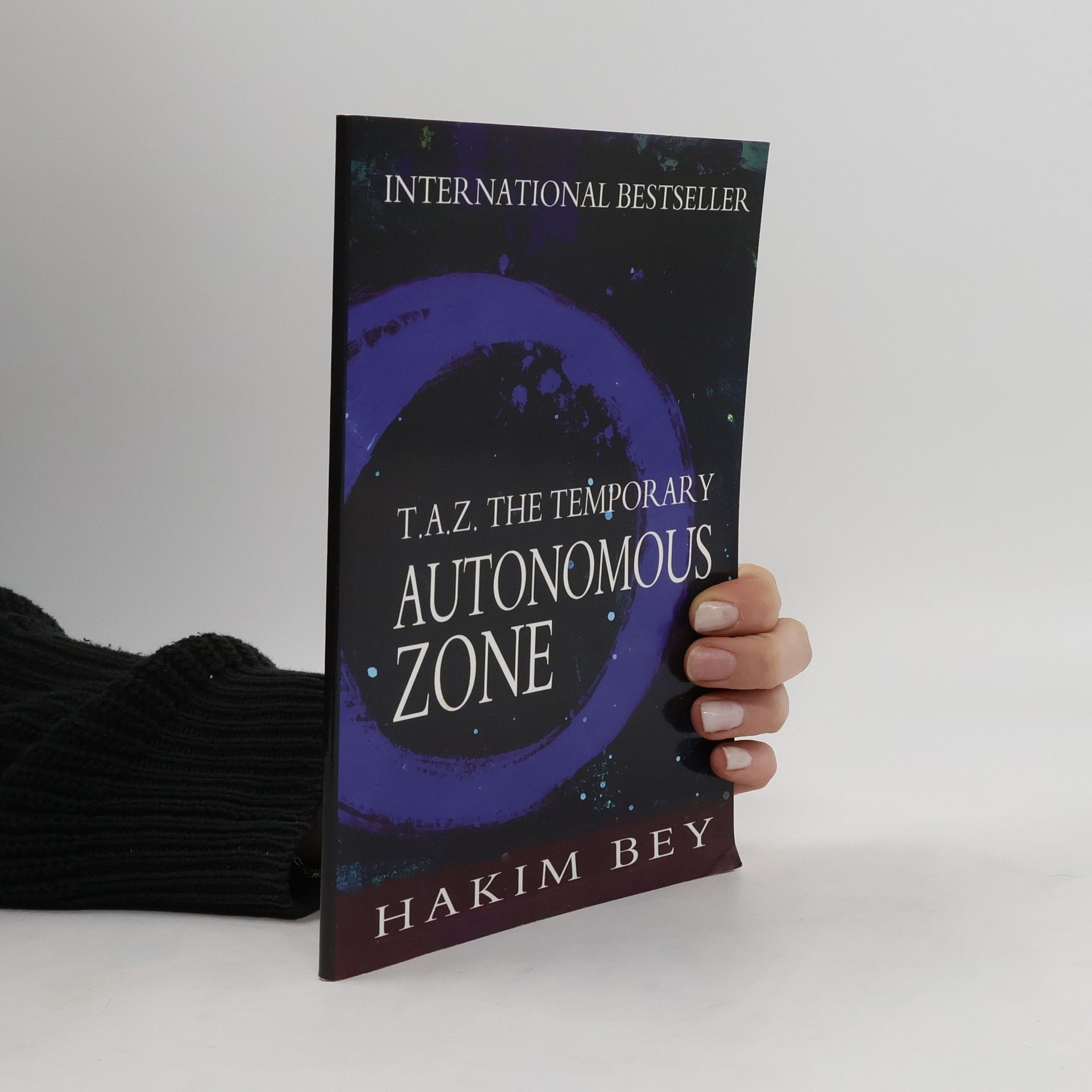 Hakim Bey T.A.Z. The Temporary Autonomous Zone