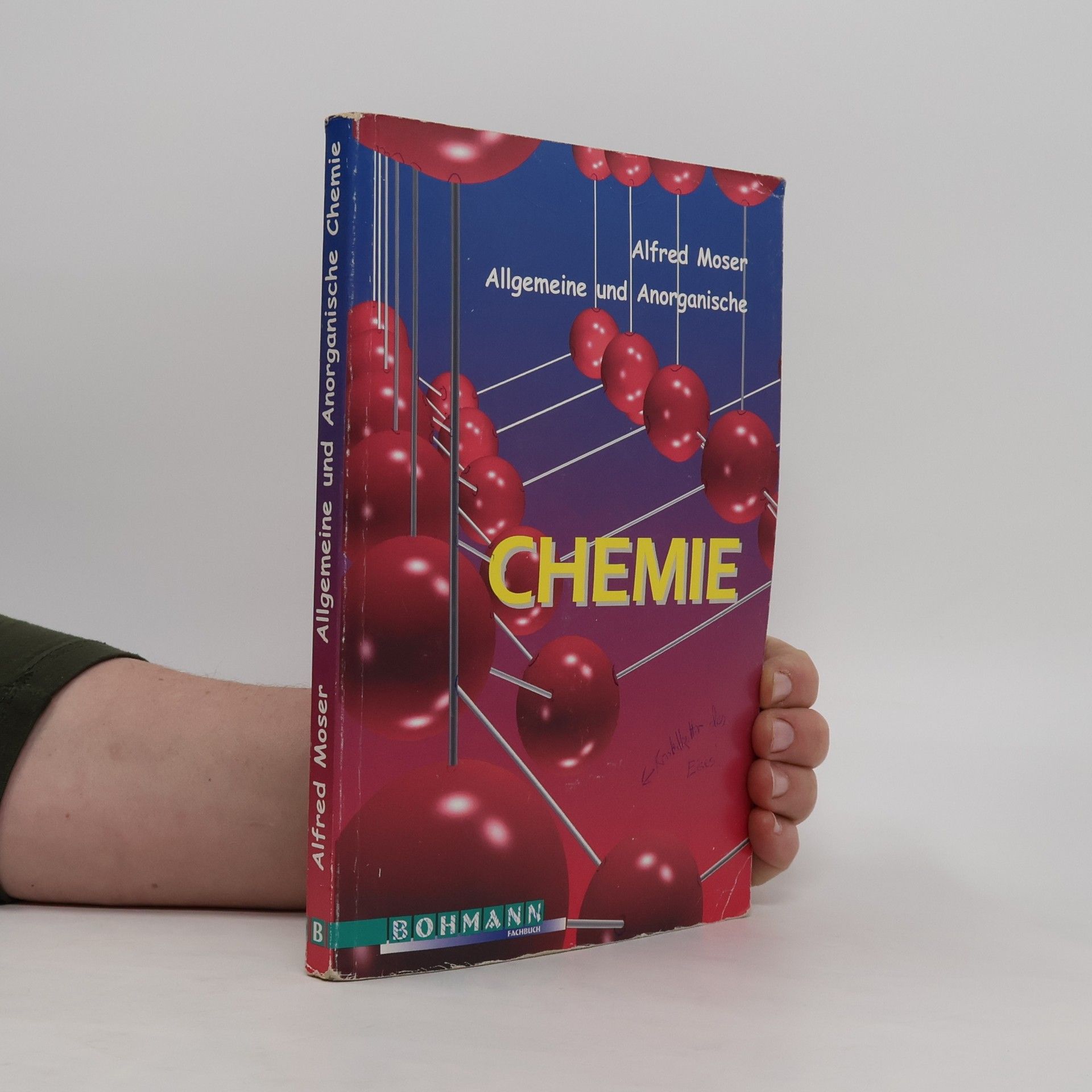 Alfred Moser Allgemeine und Anorganische Chemie