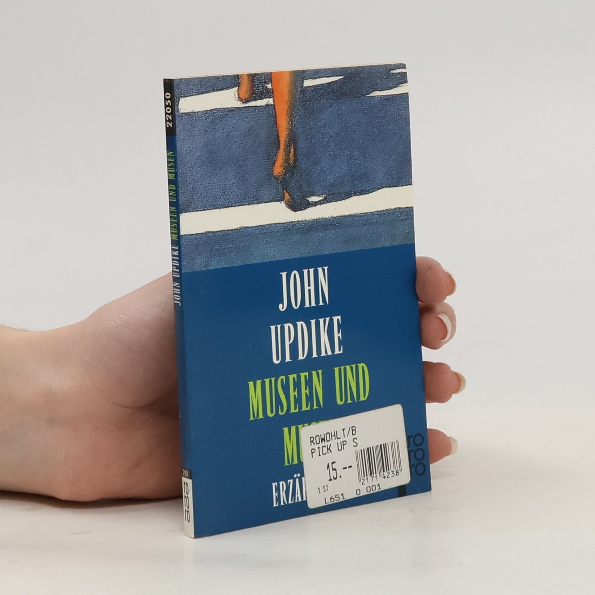 John Updike Museen und Musen