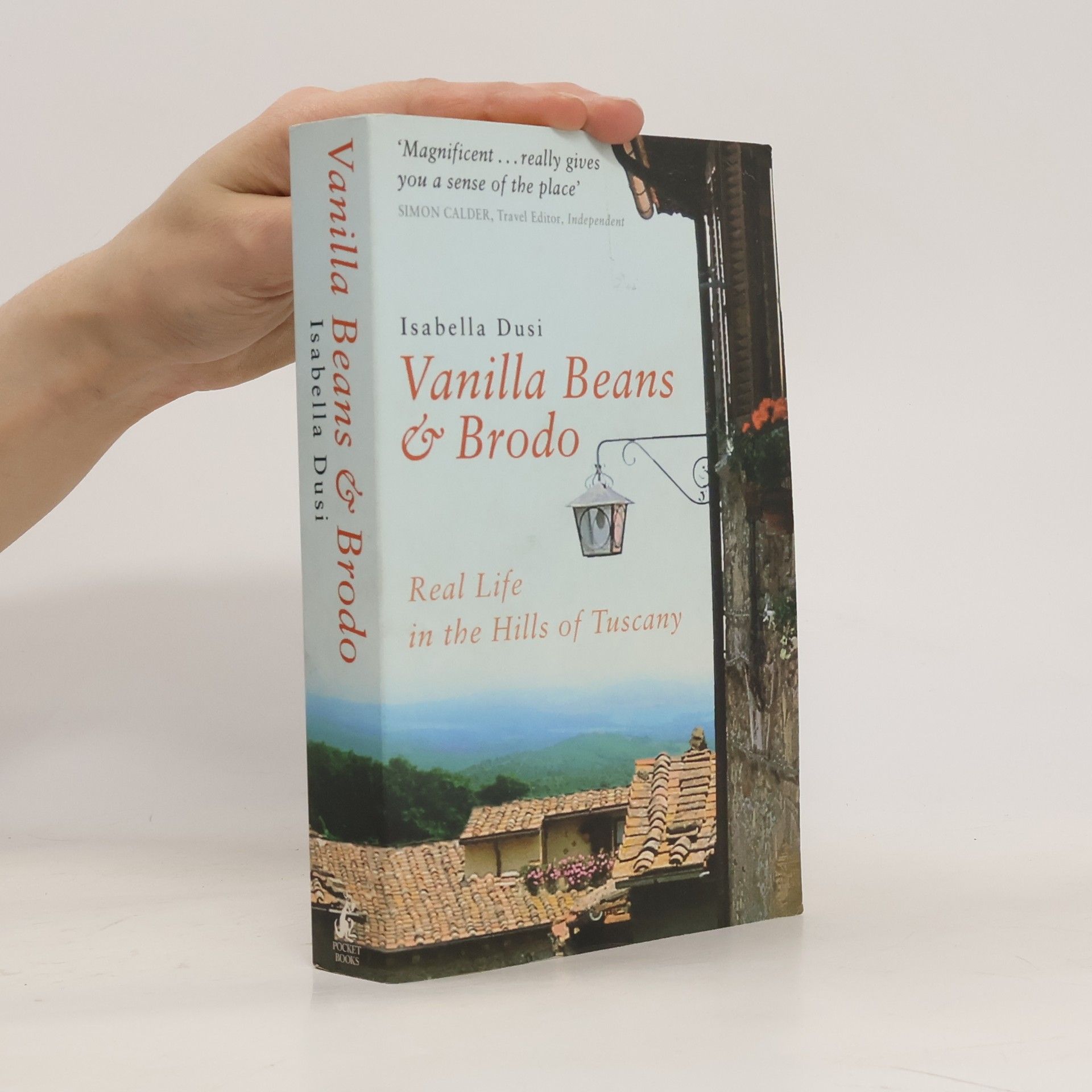 Isabella Dusi Vanilla Beans & Brodo