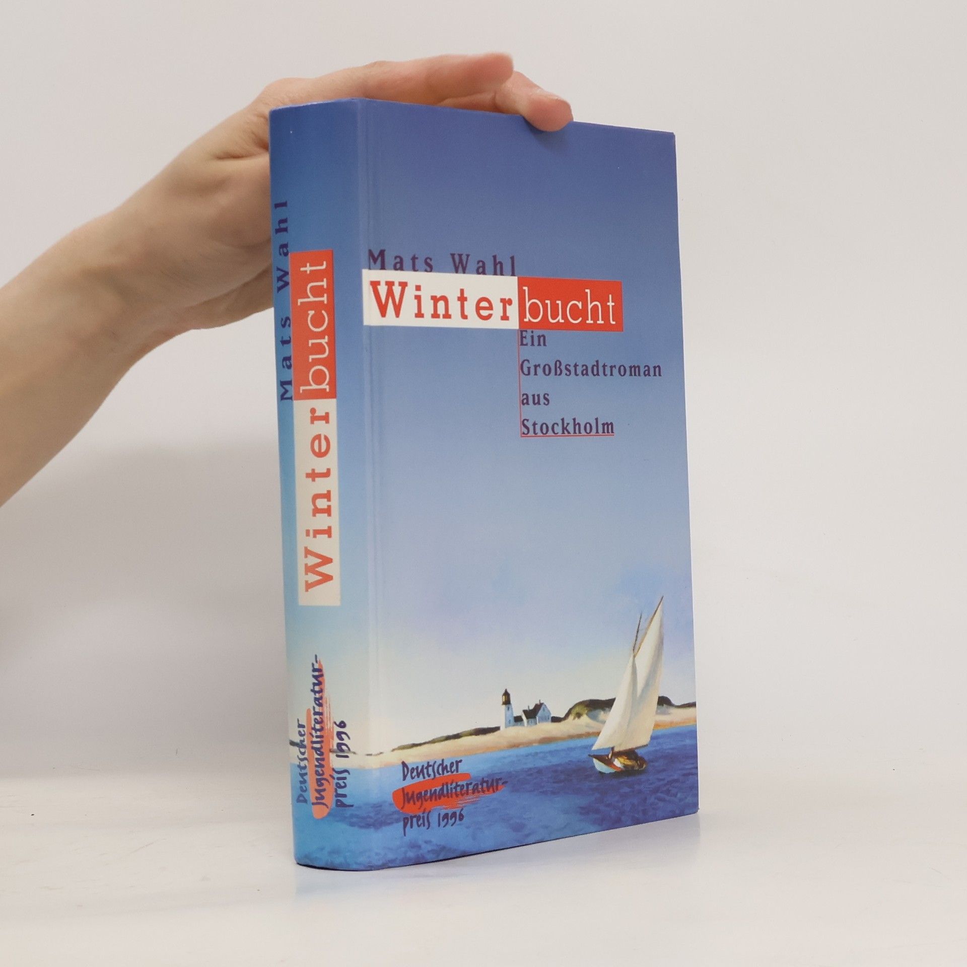 Mats Wahl Winterbucht