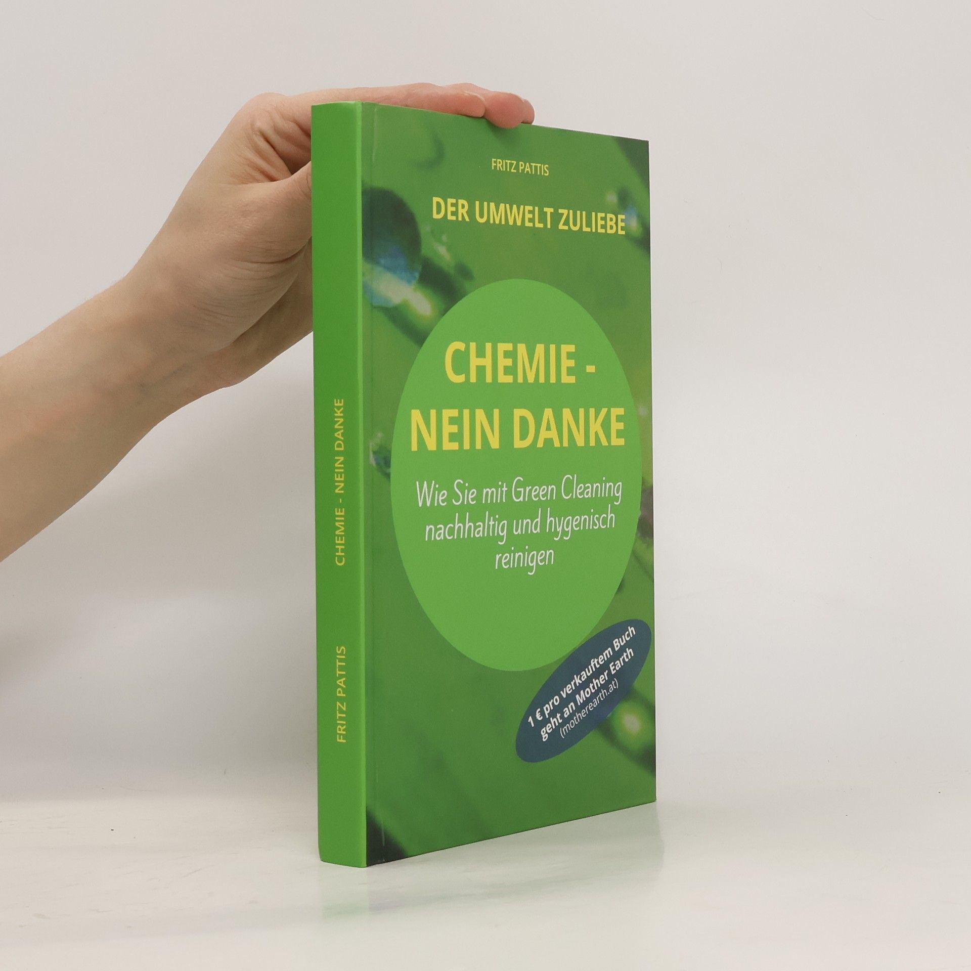 Fritz Pattis Chemie - Nein Danke