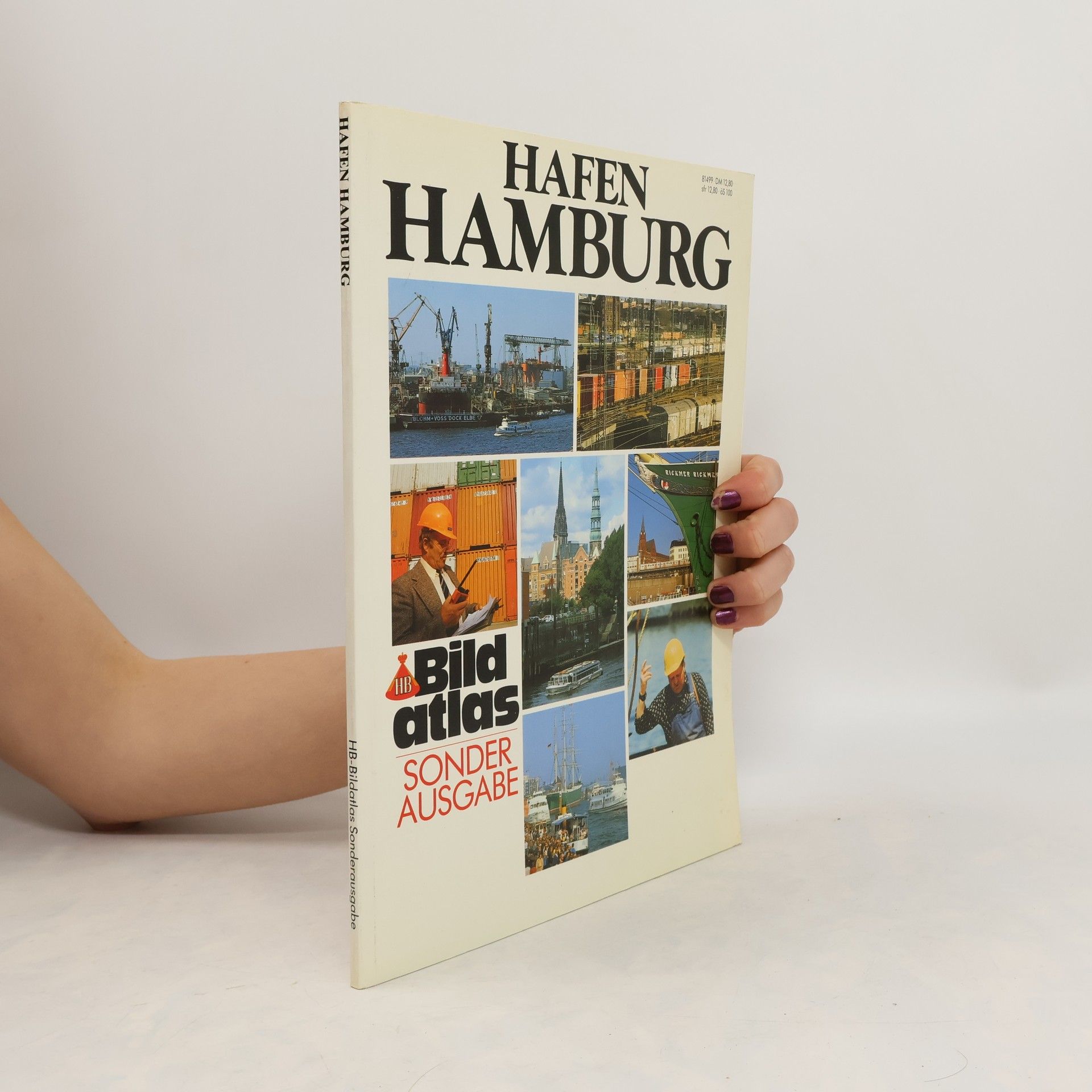 Werner Klugmann Hafen Hamburg