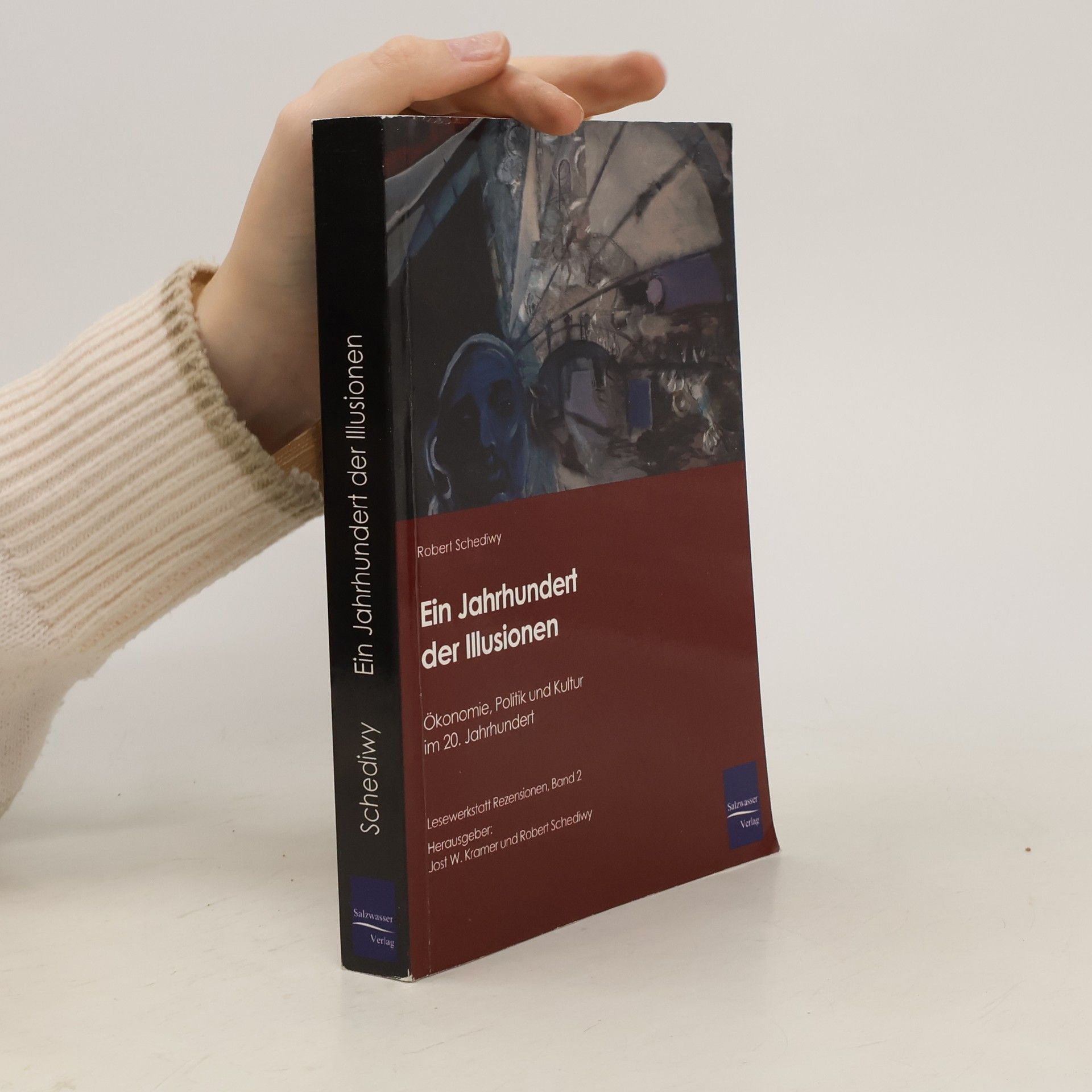 Robert Schediwy Ein Jahrhundert der Illusionen