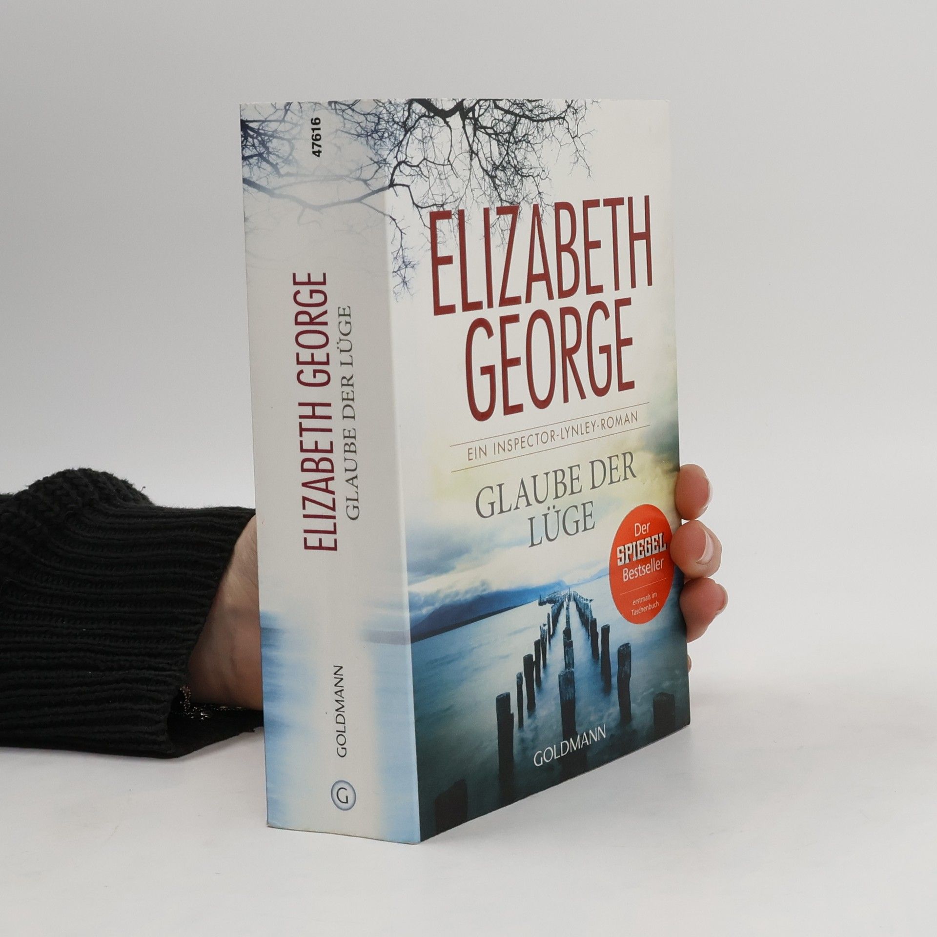 Elizabeth George Glaube der Lüge