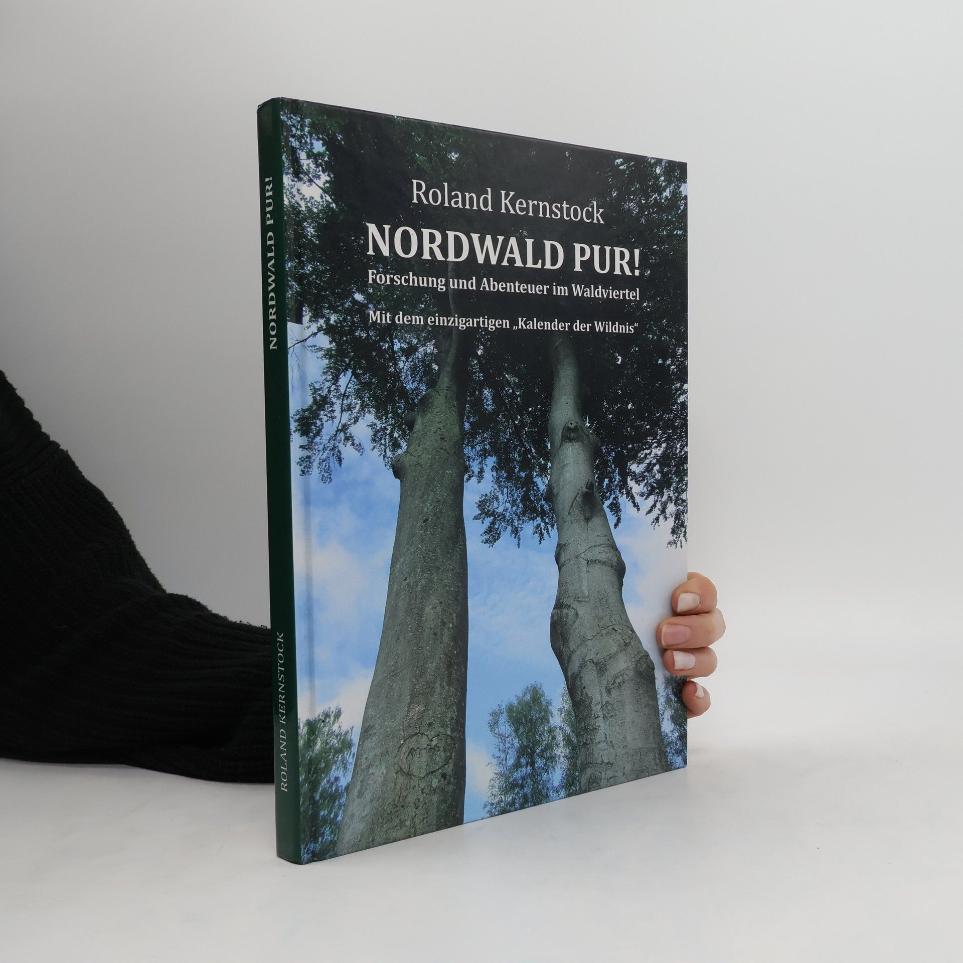 Roland Kernstock Nordwald Pur !