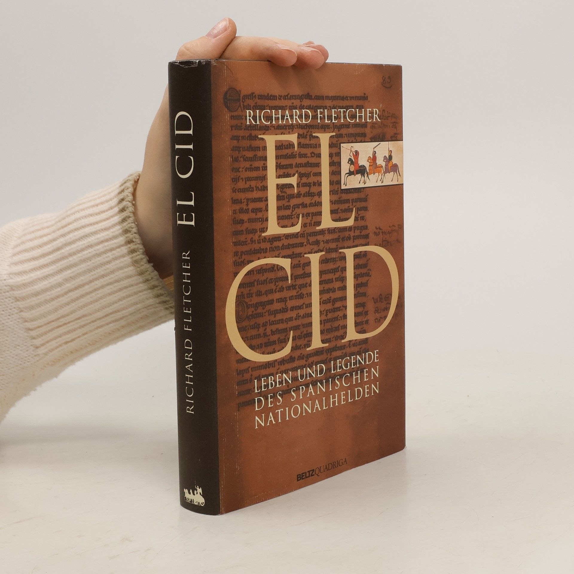 Richard A. Fletcher El Cid