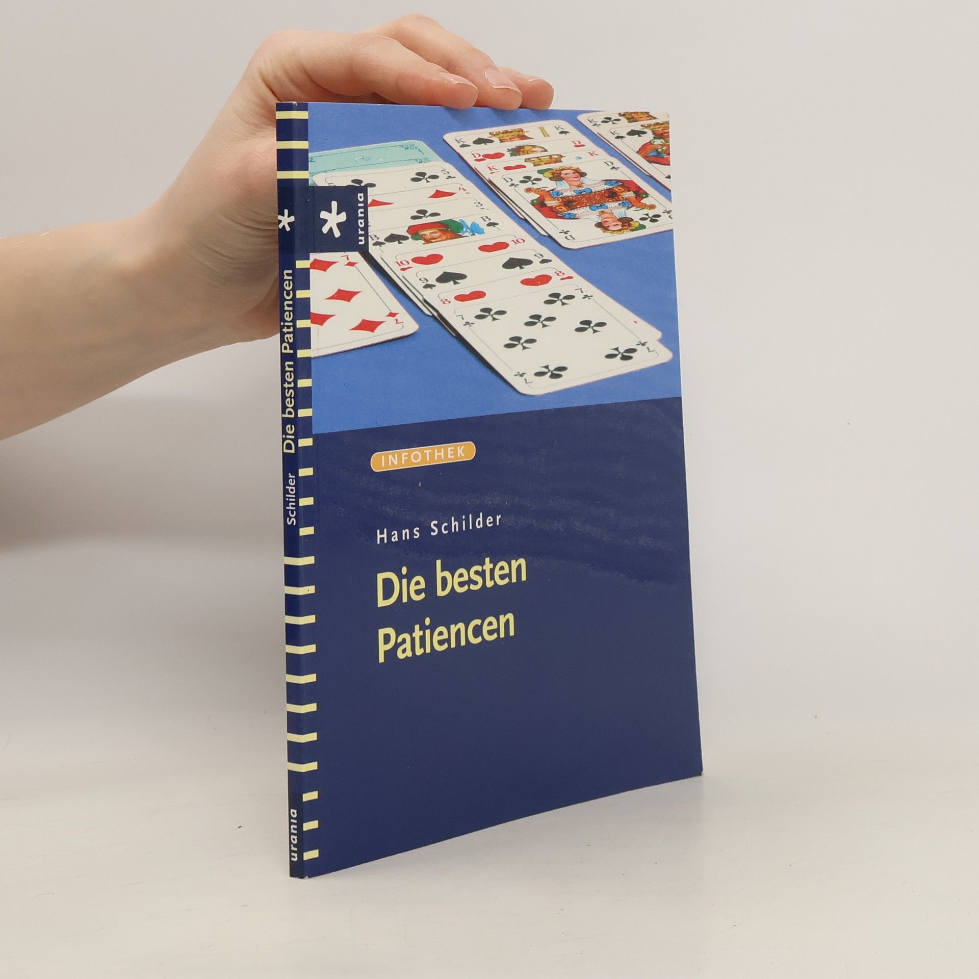 Hans Schilder Die besten Patiencen