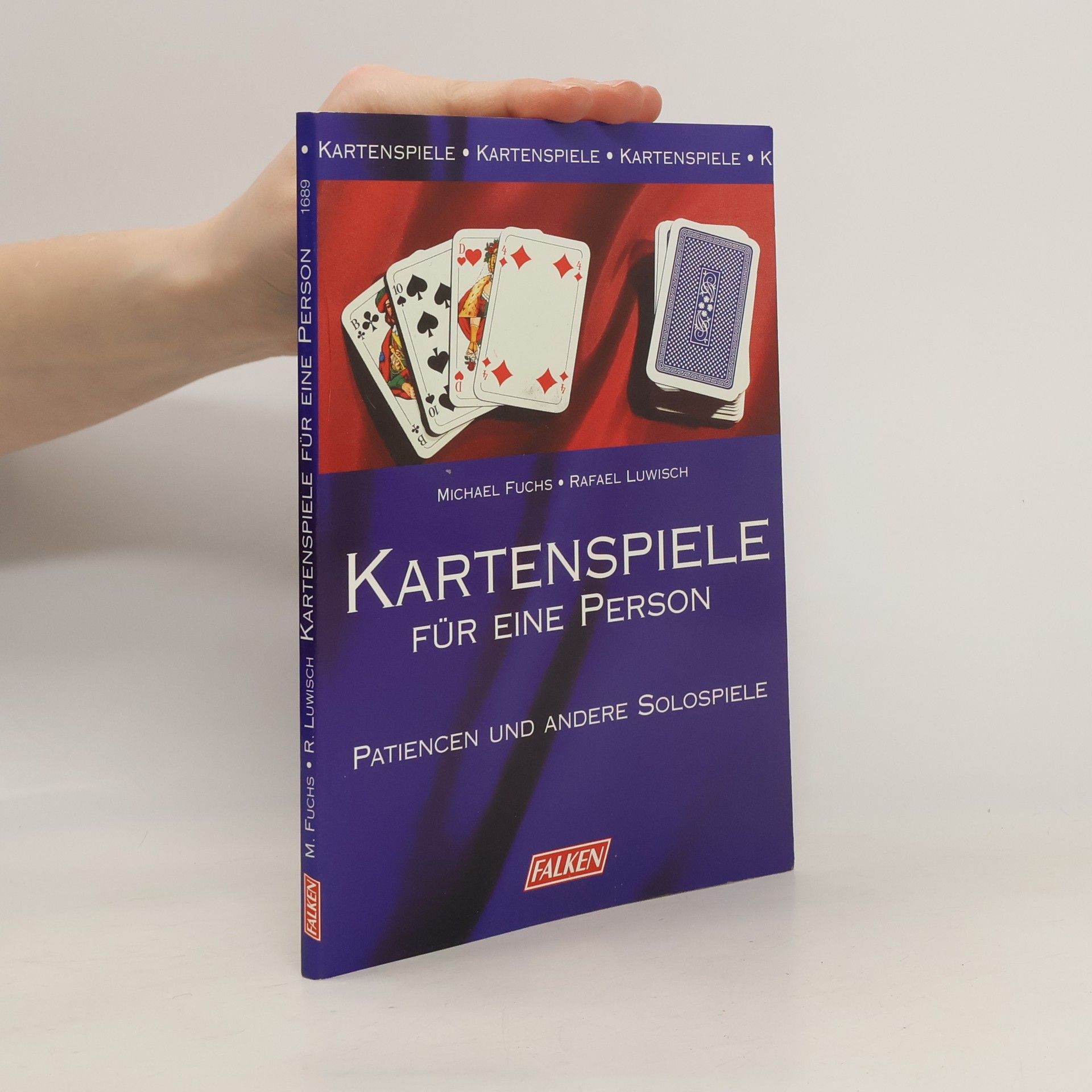 Michael Fuchs Kartenspiele für eine Person