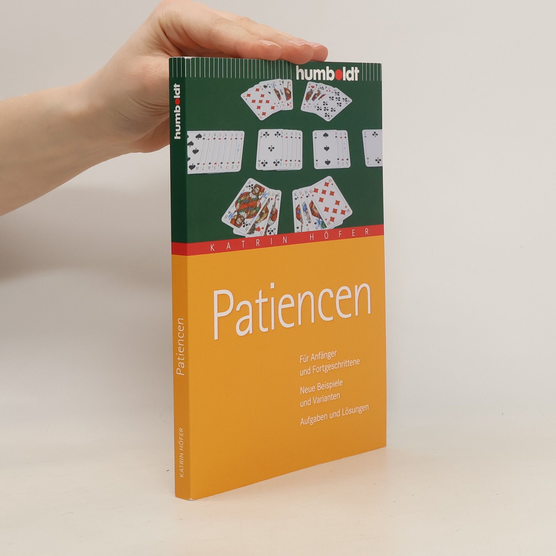 Katrin Hofer Patiencen