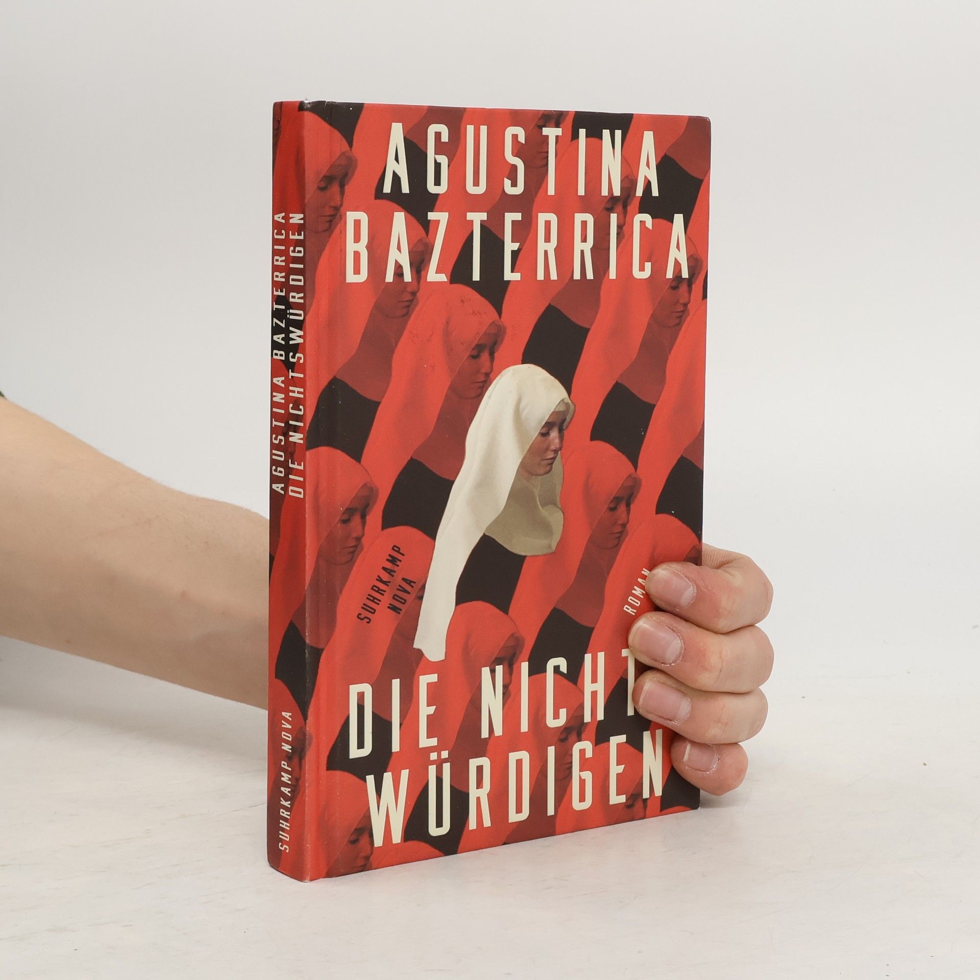 Augustina Bazterrica Die Nichtswürdigen. Roman | Eine Dystopie über Menschlichkeit, Schmerz und Hoffnung nach der Klimakatastrophe