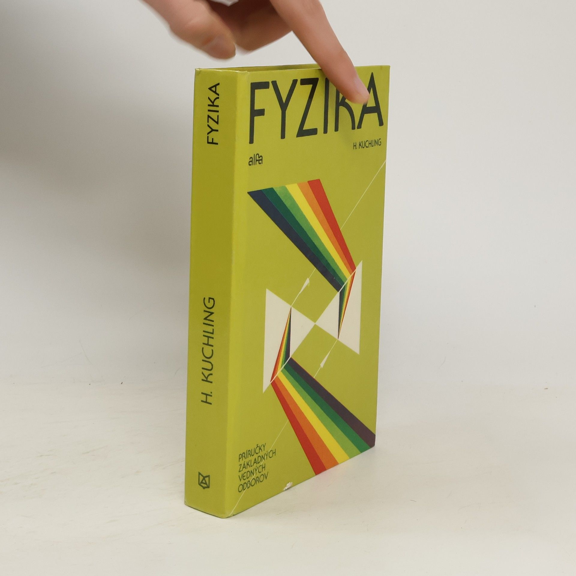 Horst Kuchling Fyzika