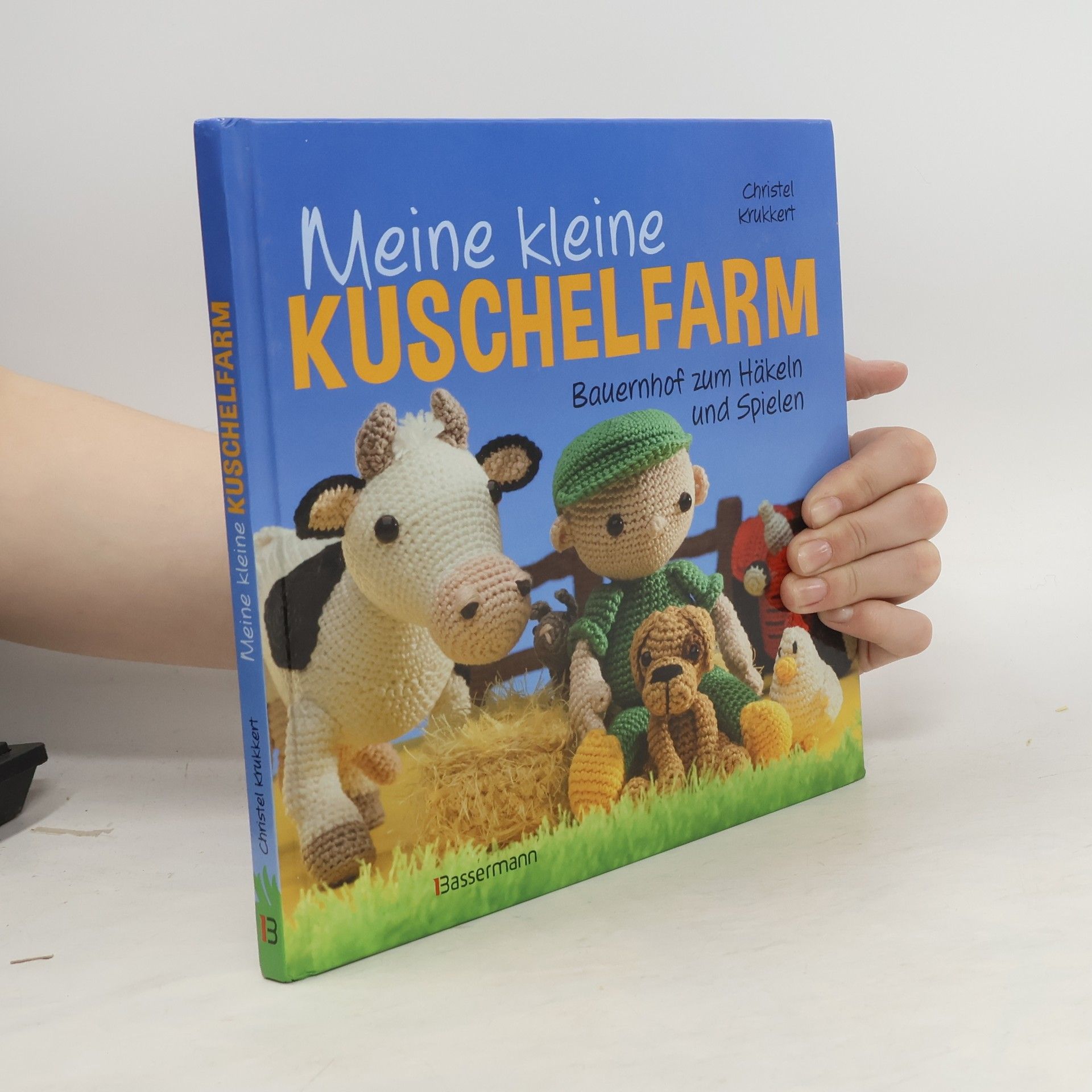 Christel Krukkert Meine kleine Kuschelfarm