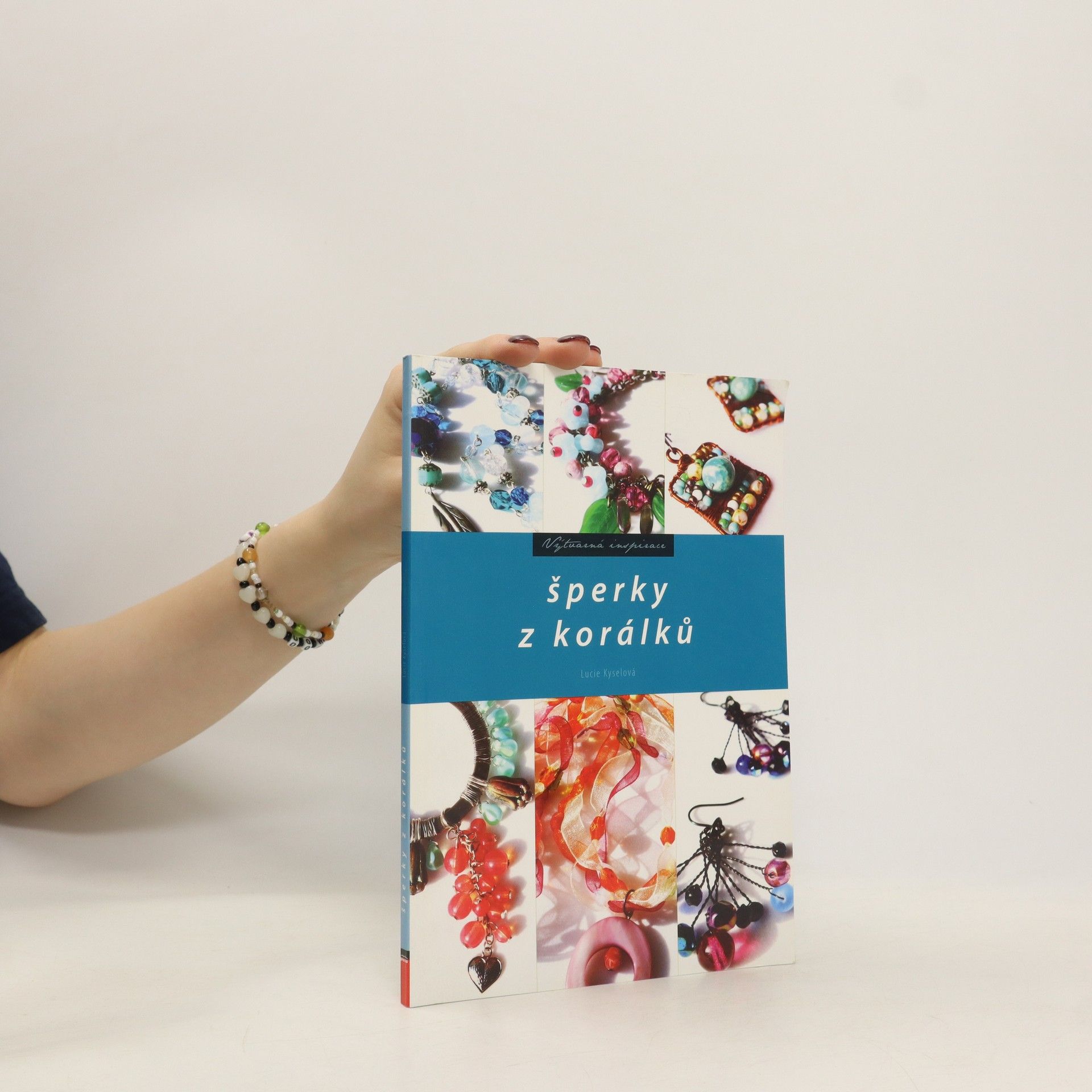 Lucie Kyselová Šperky z korálků