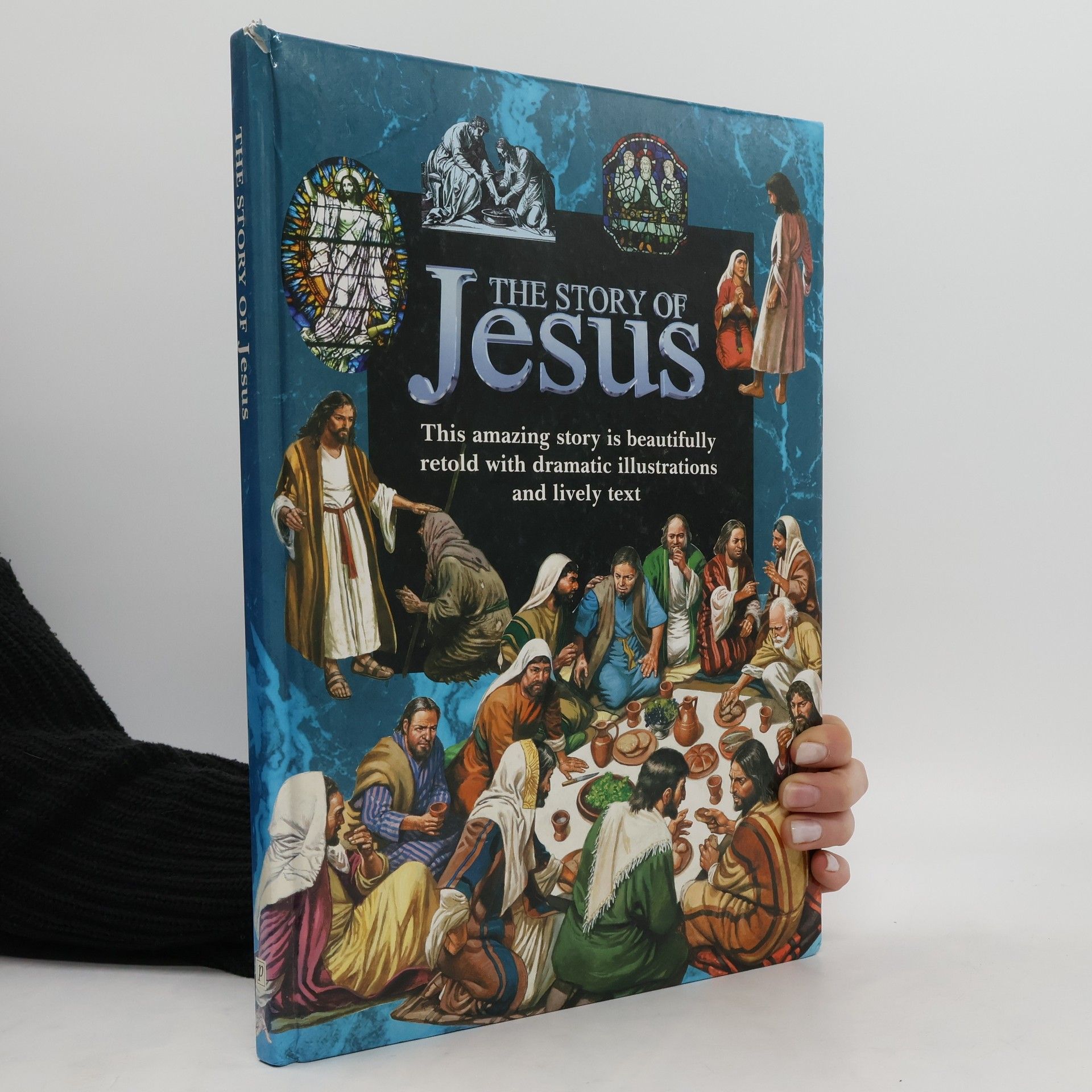 Amelia Pekarek The Story of Jesus